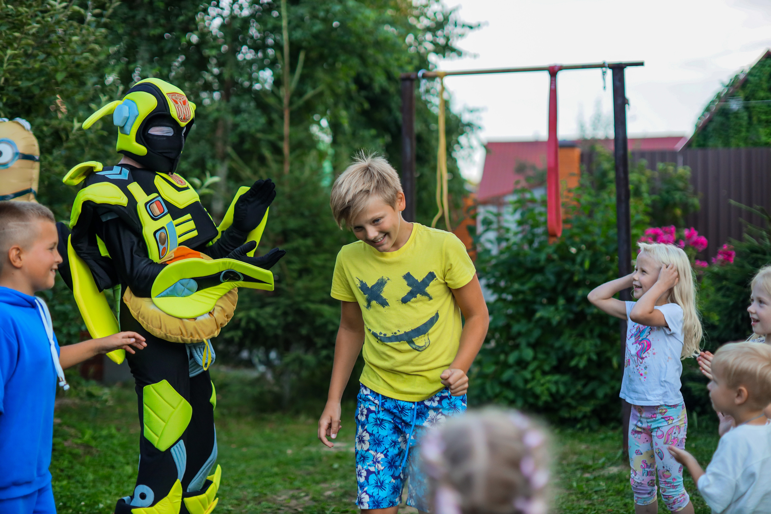 Феде 4. Фотограф Анастасия Пинчук