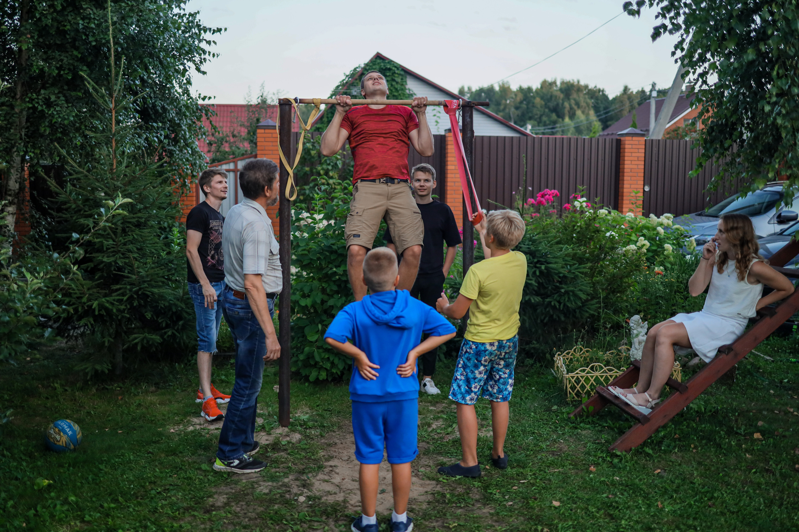 Феде 4. Фотограф Анастасия Пинчук