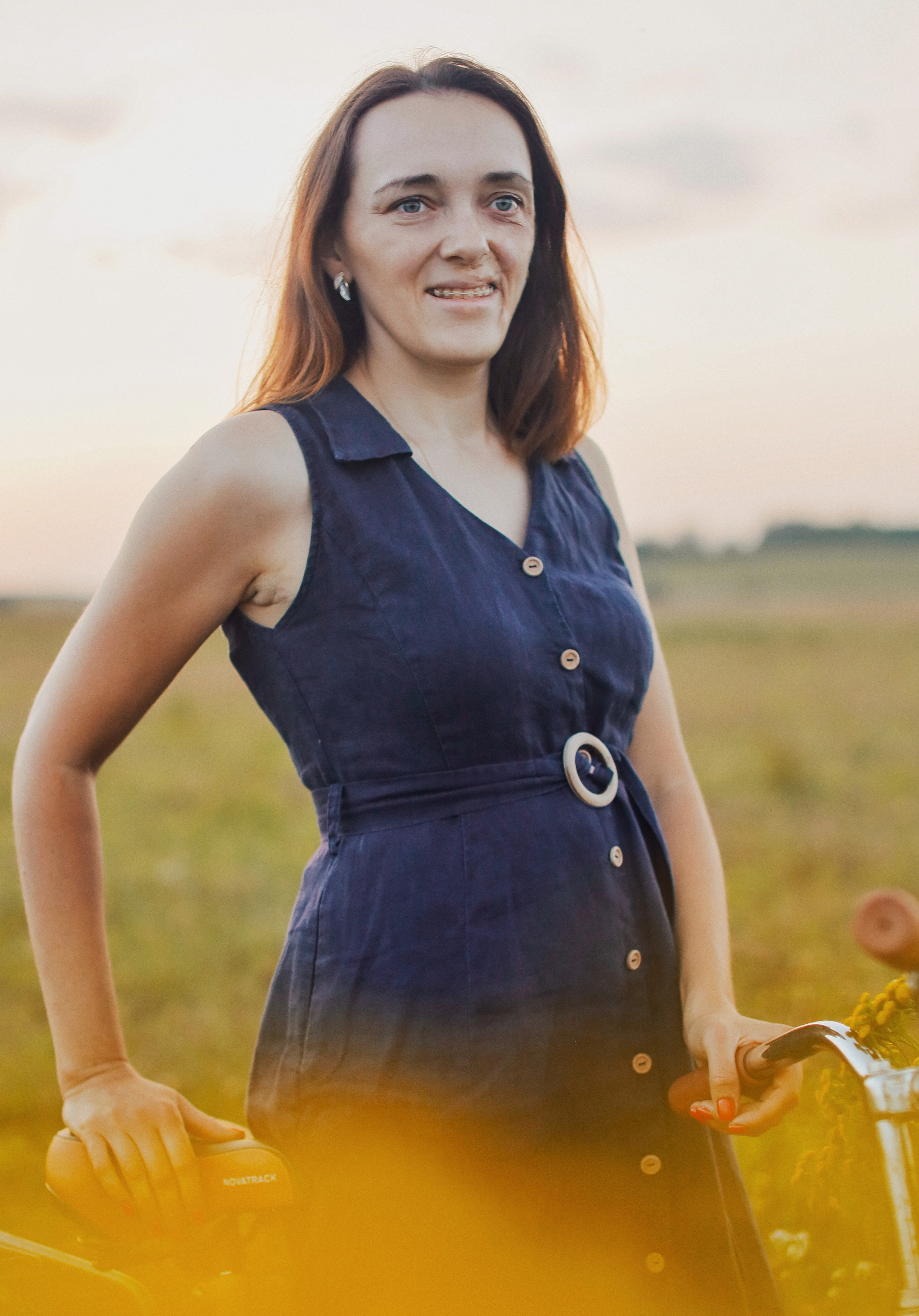 Одним летним вечером. Фотограф Анастасия Пинчук