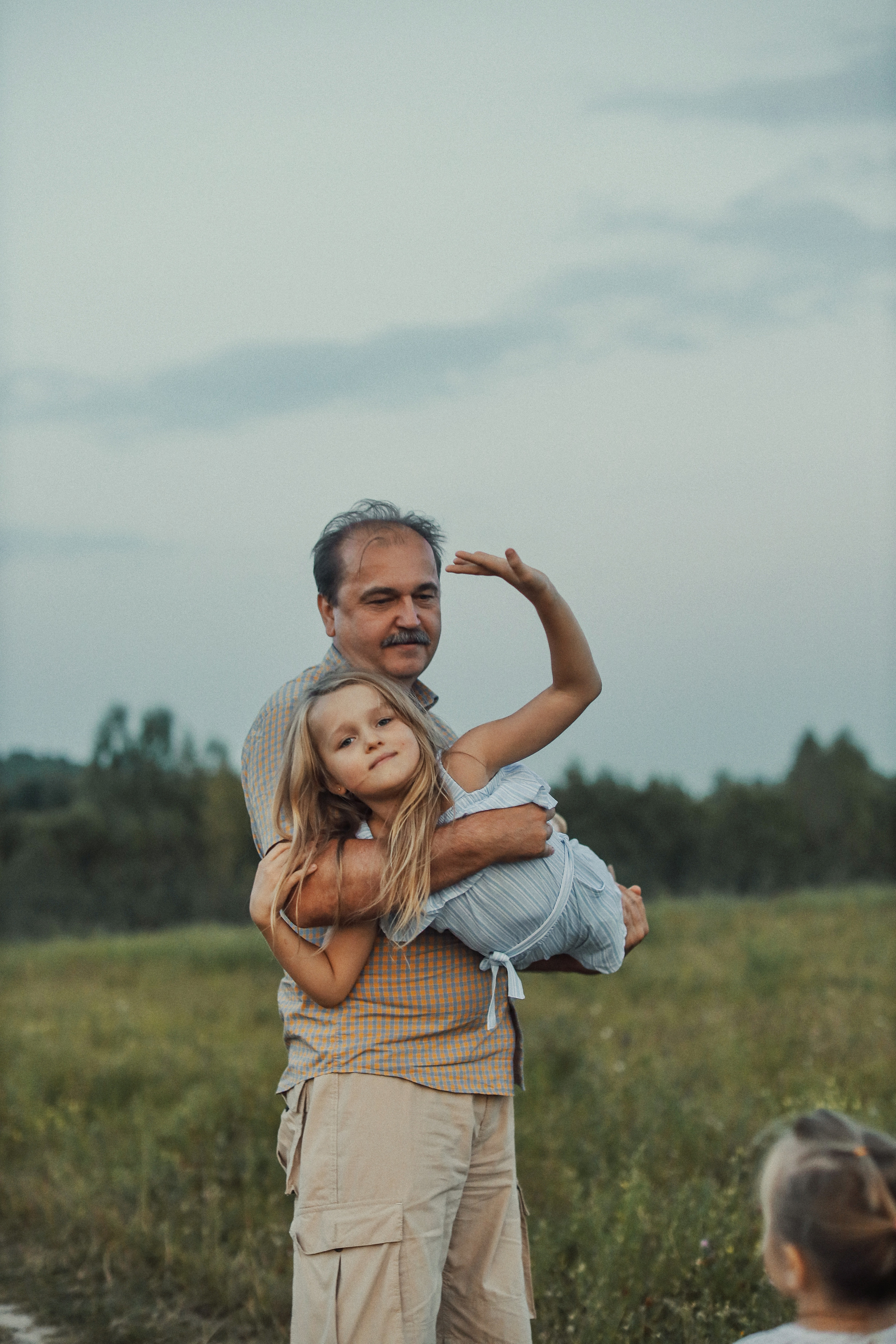 Одним летним вечером. Фотограф Анастасия Пинчук