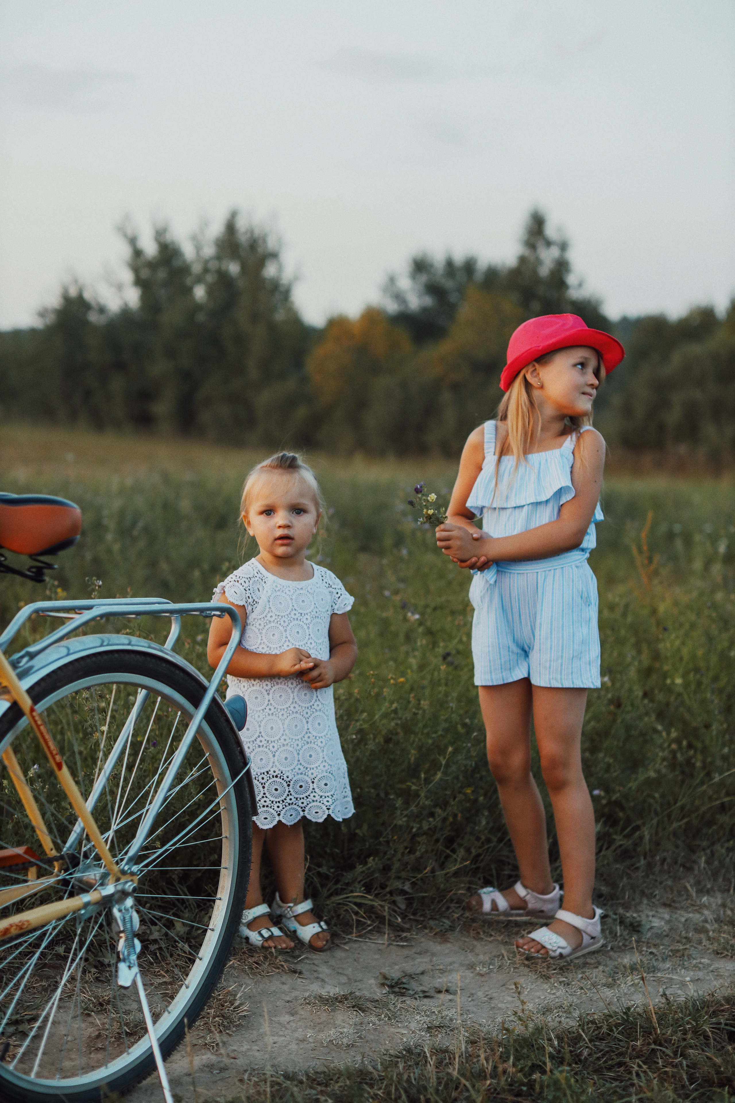Одним летним вечером. Фотограф Анастасия Пинчук