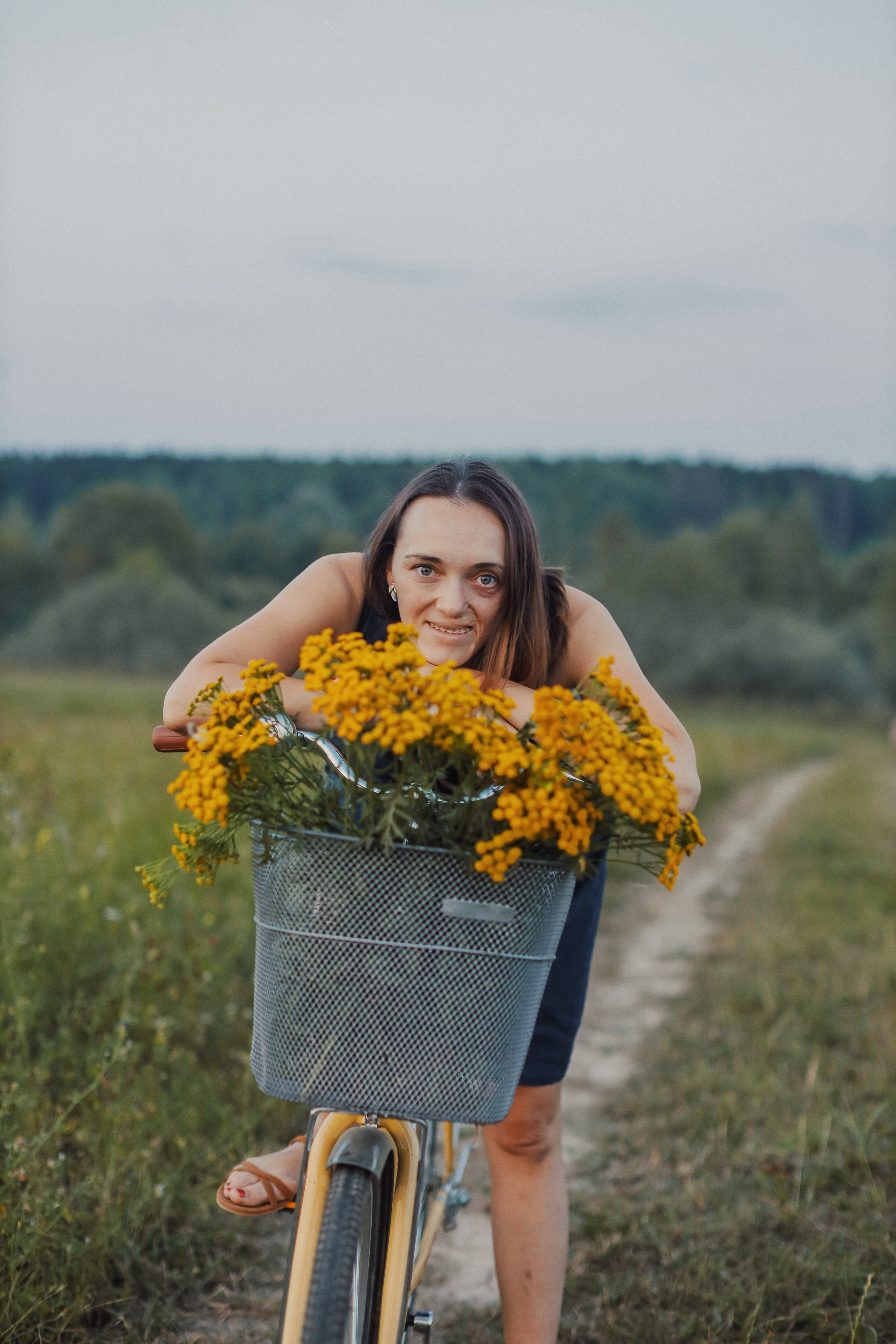 Одним летним вечером. Фотограф Анастасия Пинчук