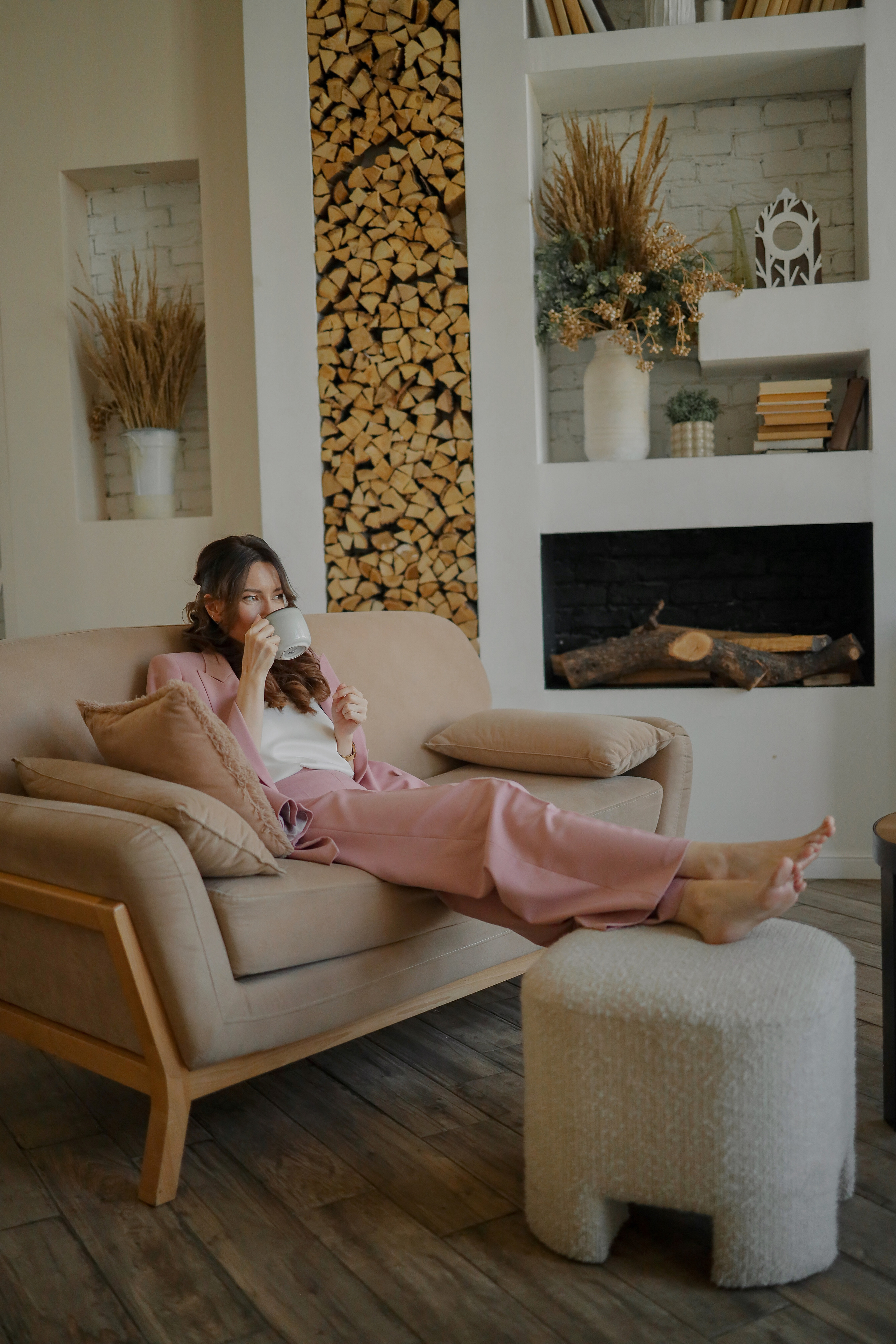 Юлия — Психолог. Фотограф Анастасия Пинчук