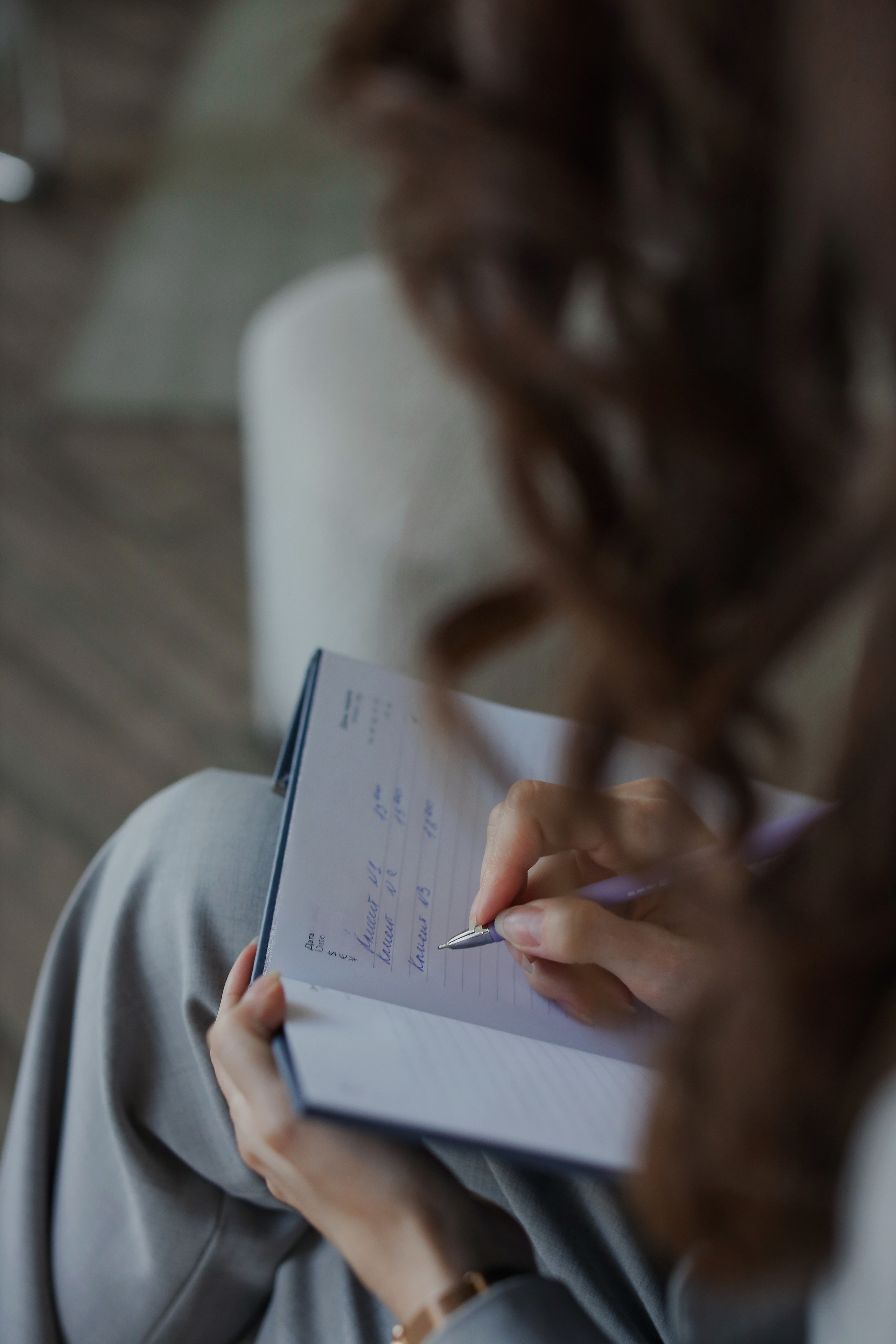 Юлия — Психолог. Фотограф Анастасия Пинчук