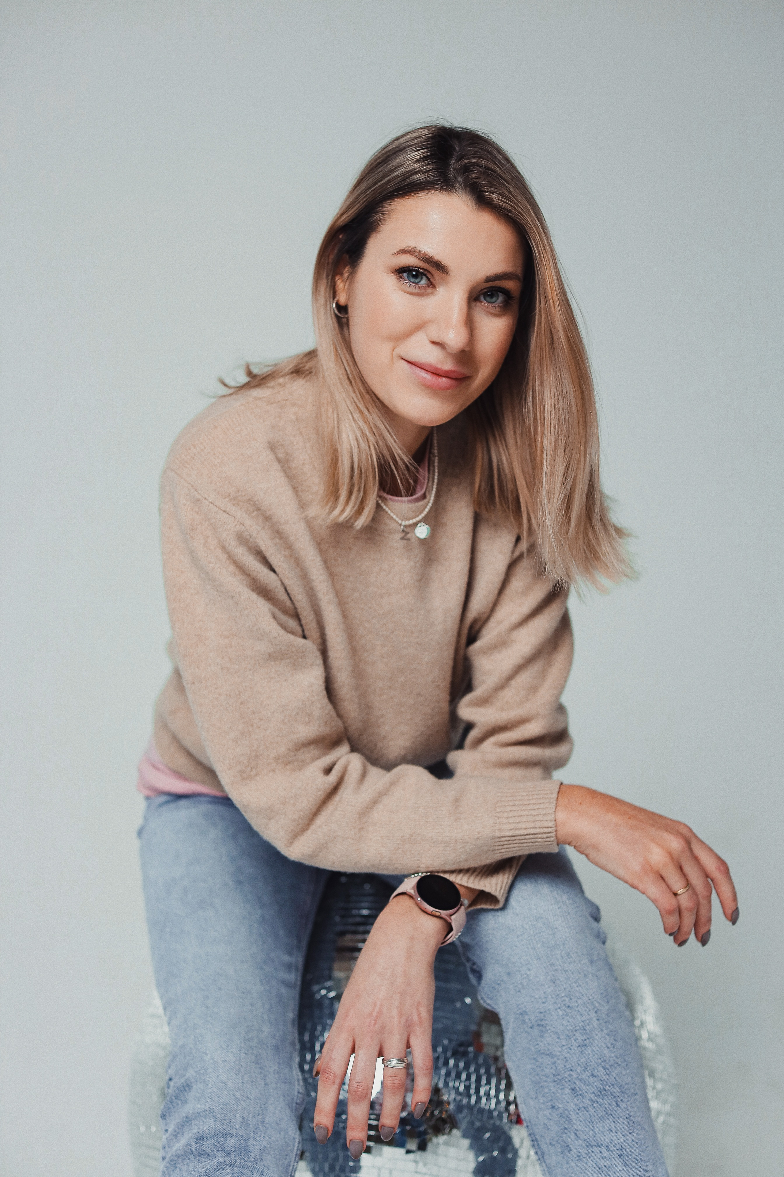 Под Новый год. Фотограф Анастасия Пинчук