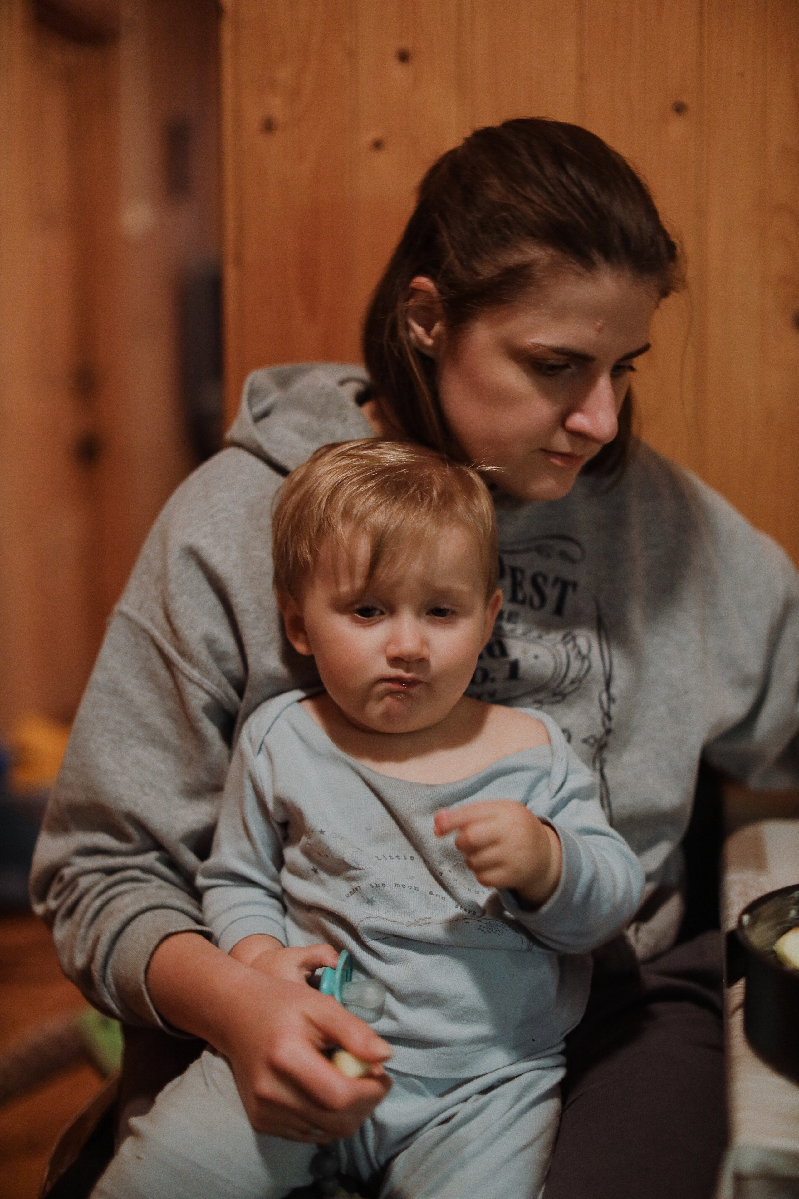 Выходные на даче. Фотограф Анастасия Пинчук