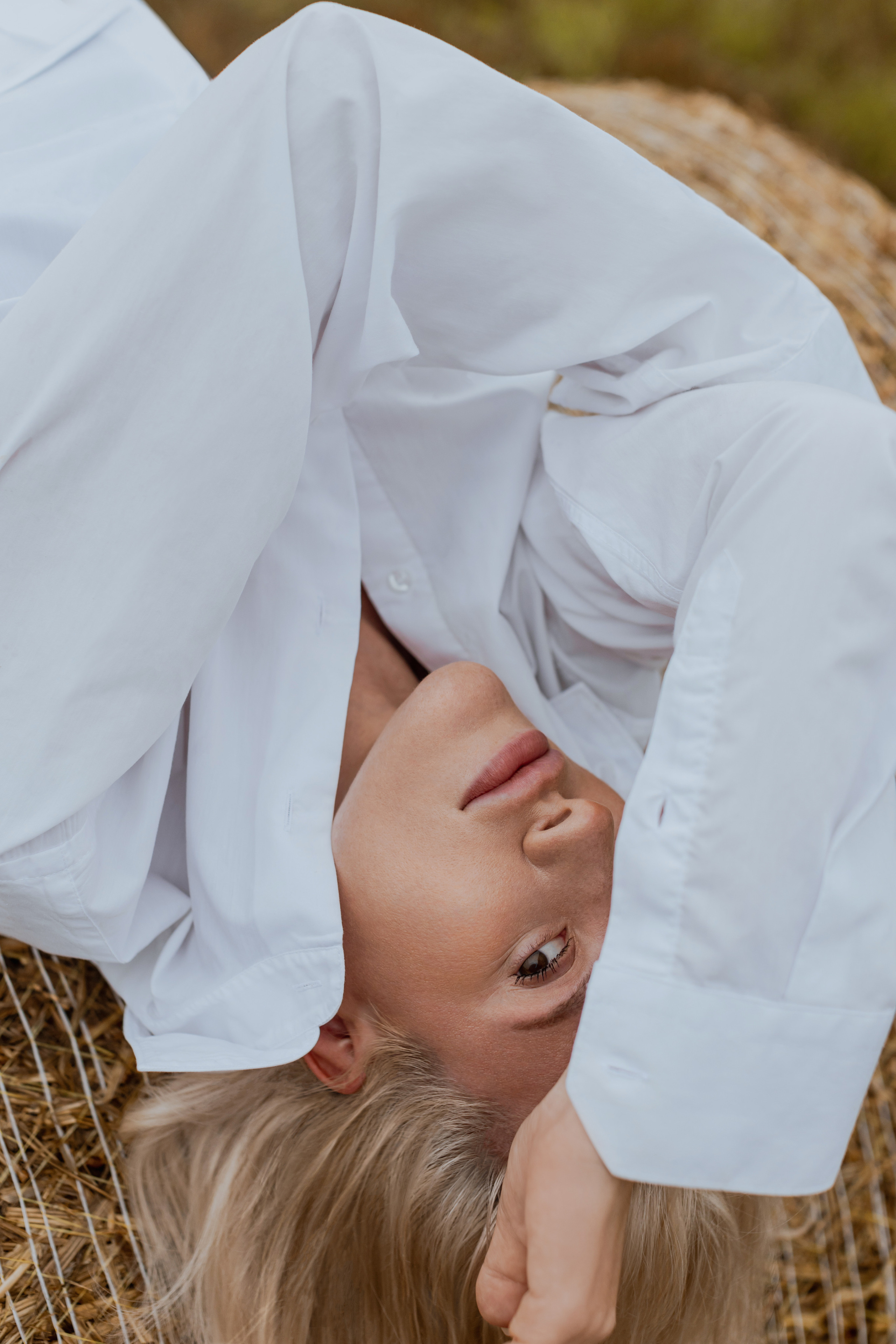 Лиза и пасмурный август. Фотограф Анастасия Пинчук