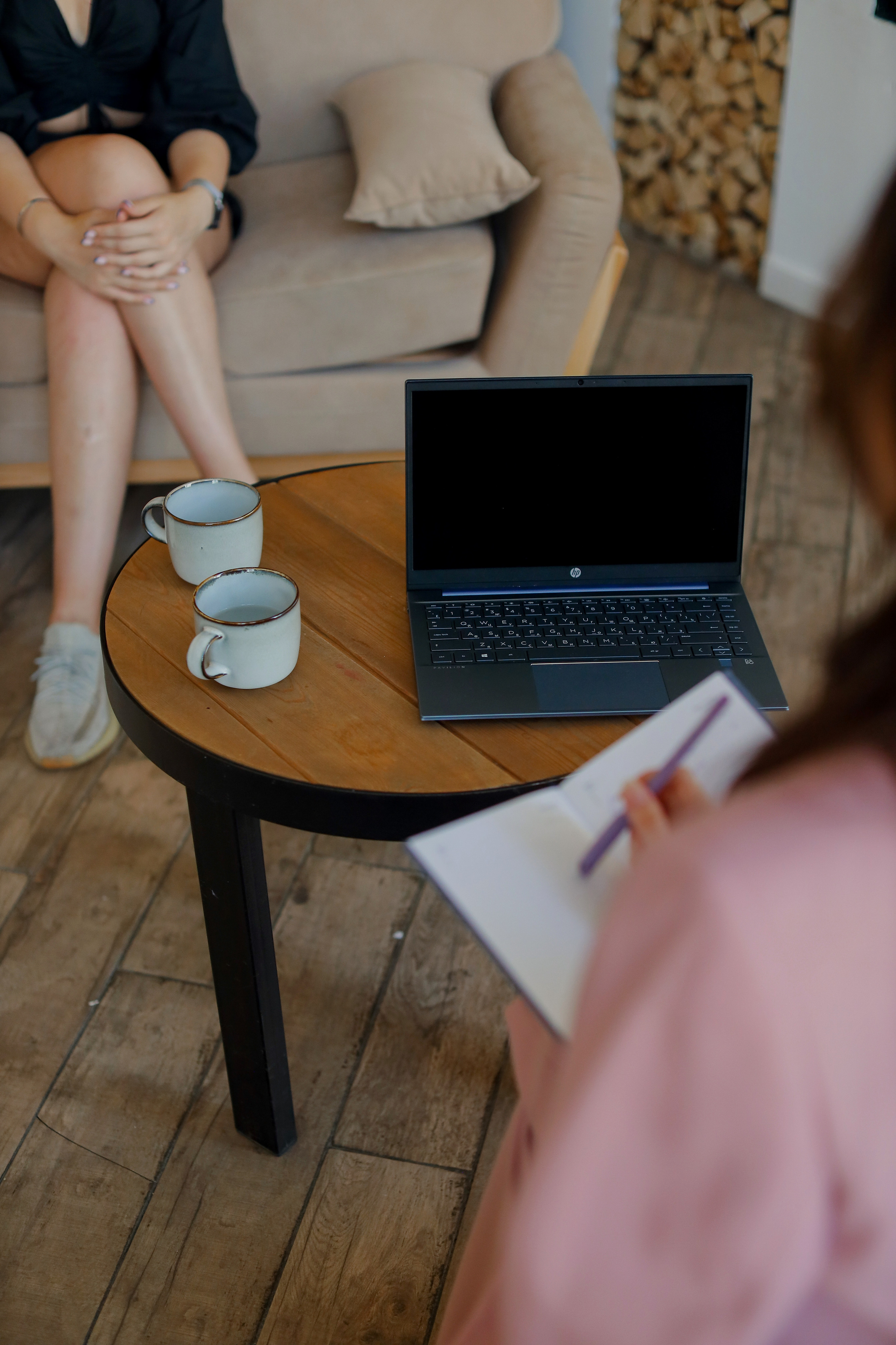 Юлия — Психолог. Фотограф Анастасия Пинчук