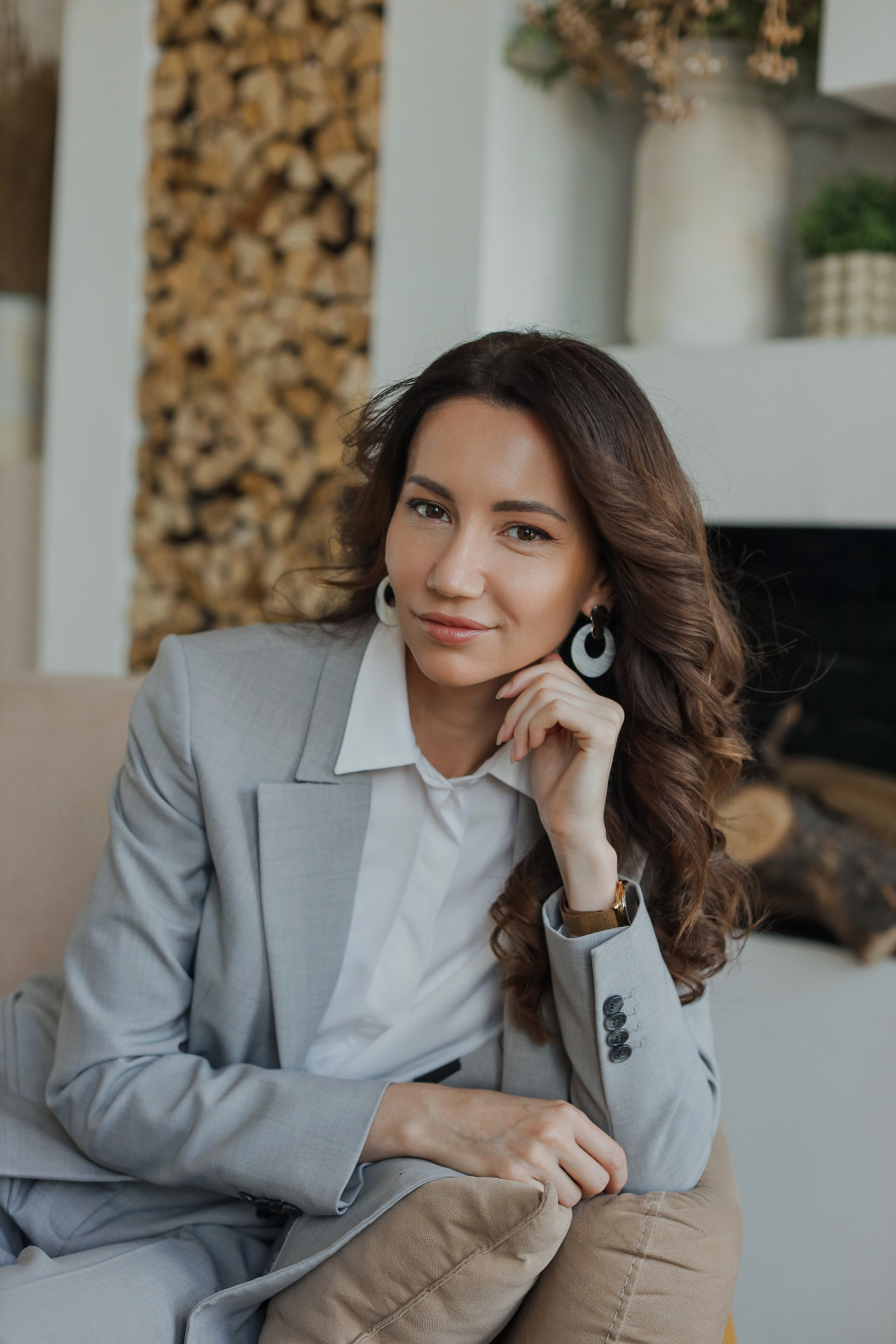 Юлия — Психолог. Фотограф Анастасия Пинчук