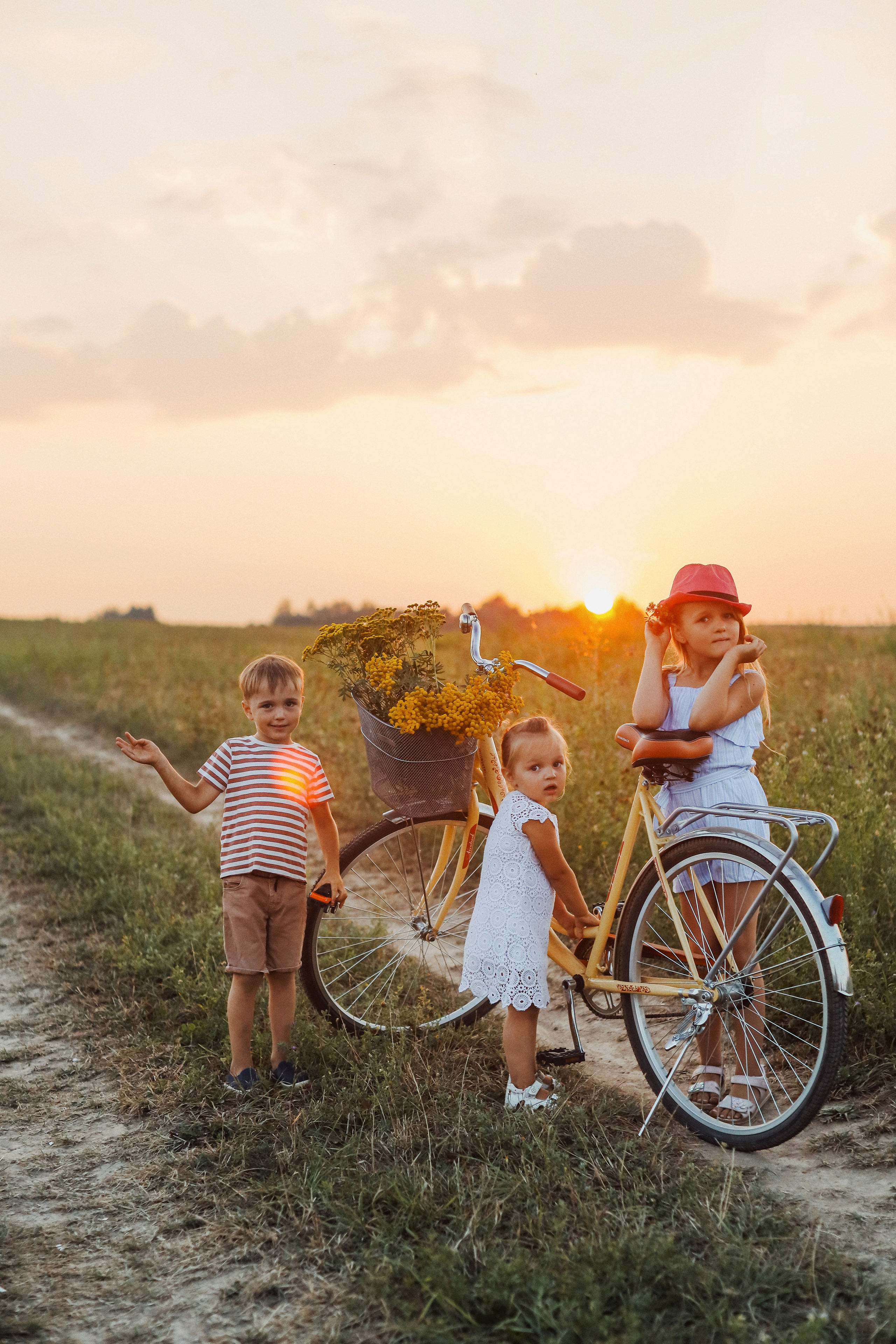 Одним летним вечером. Фотограф Анастасия Пинчук