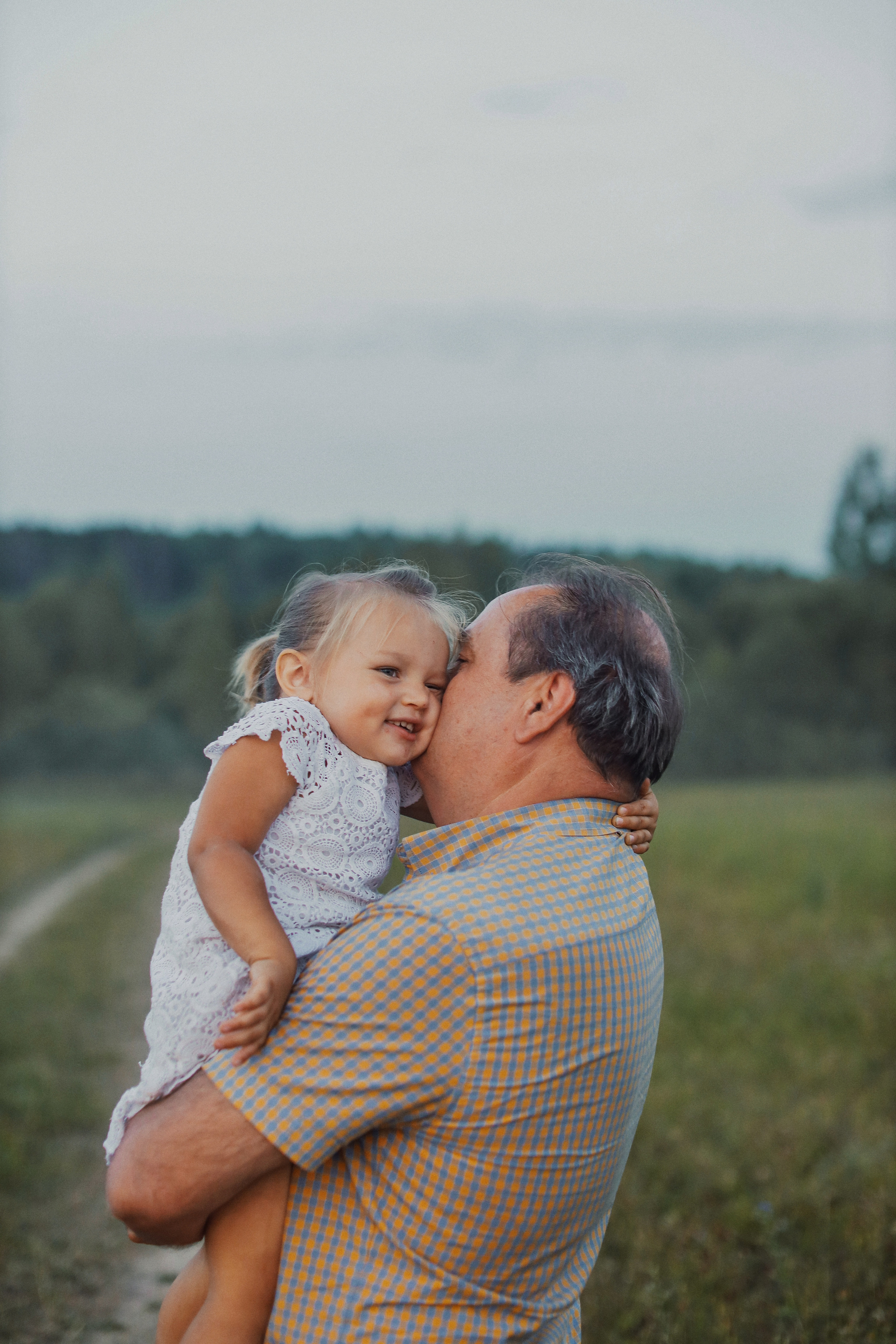 Одним летним вечером. Фотограф Анастасия Пинчук