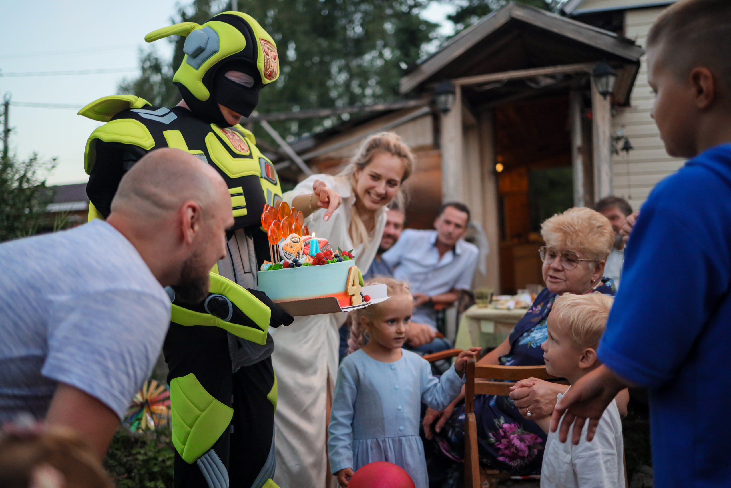 Феде 4. Фотограф Анастасия Пинчук