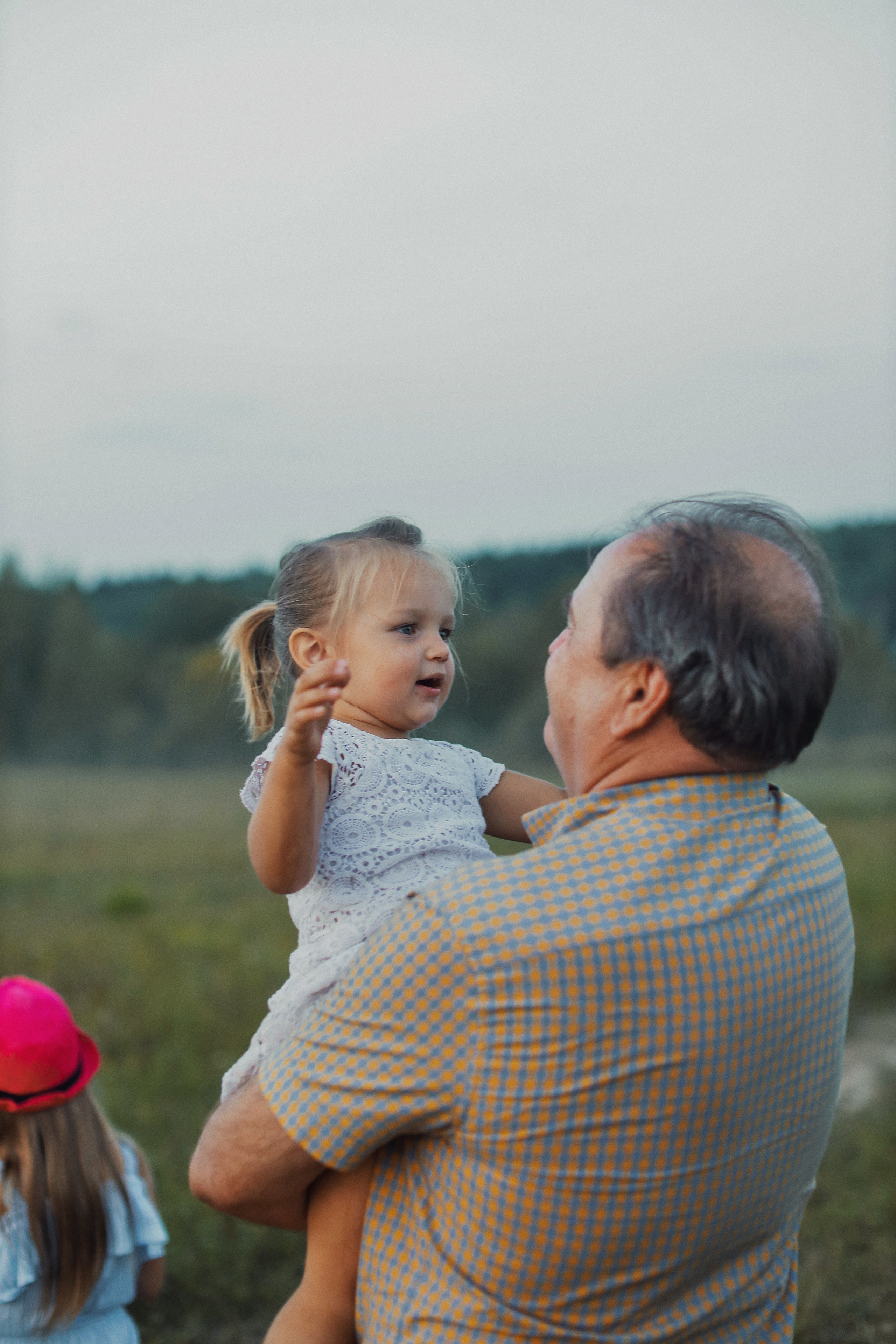 Одним летним вечером. Фотограф Анастасия Пинчук