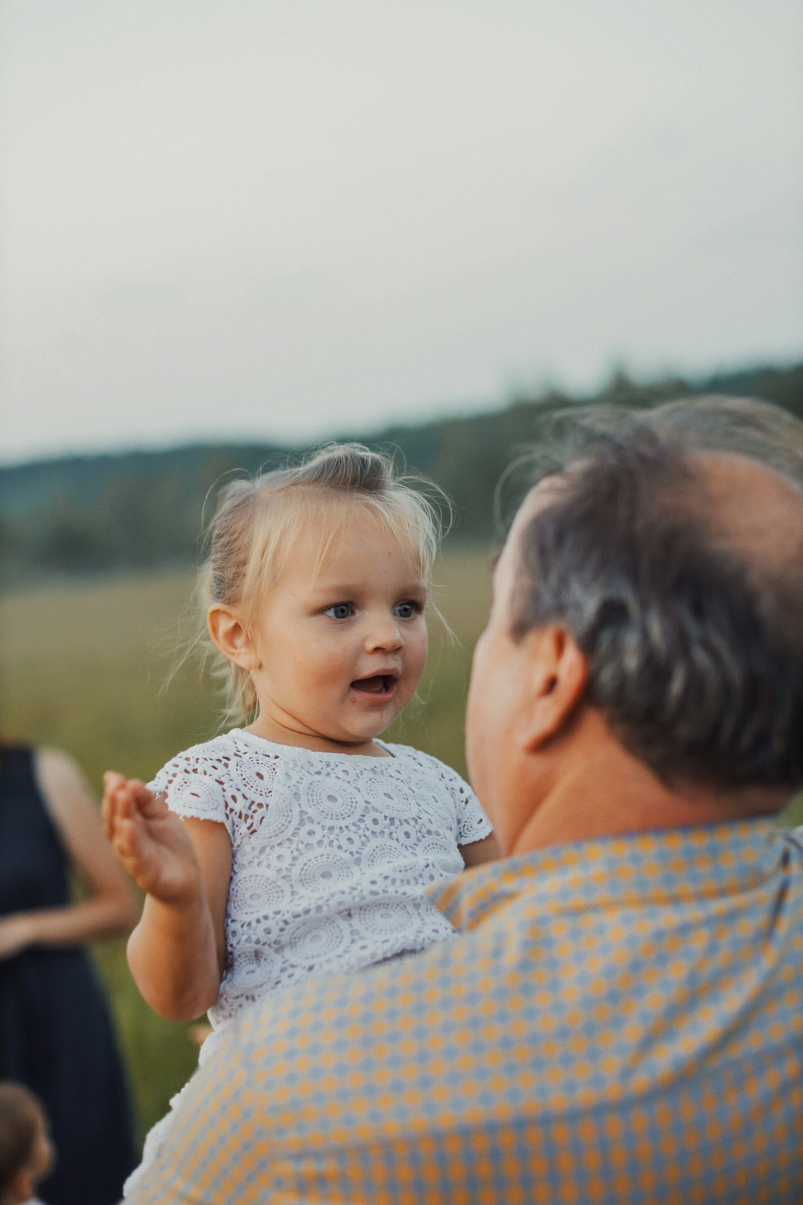 Одним летним вечером. Фотограф Анастасия Пинчук