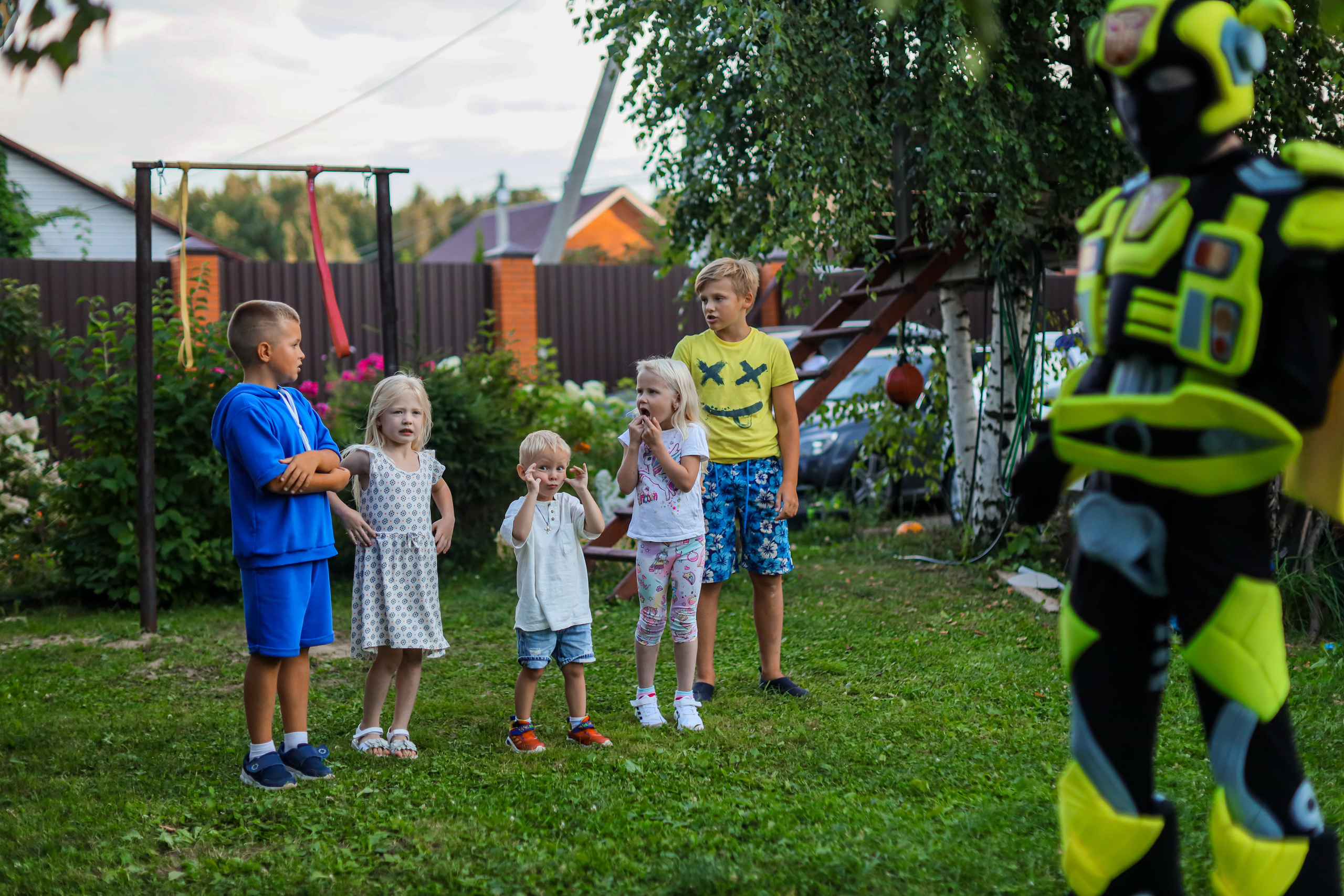 Феде 4. Фотограф Анастасия Пинчук