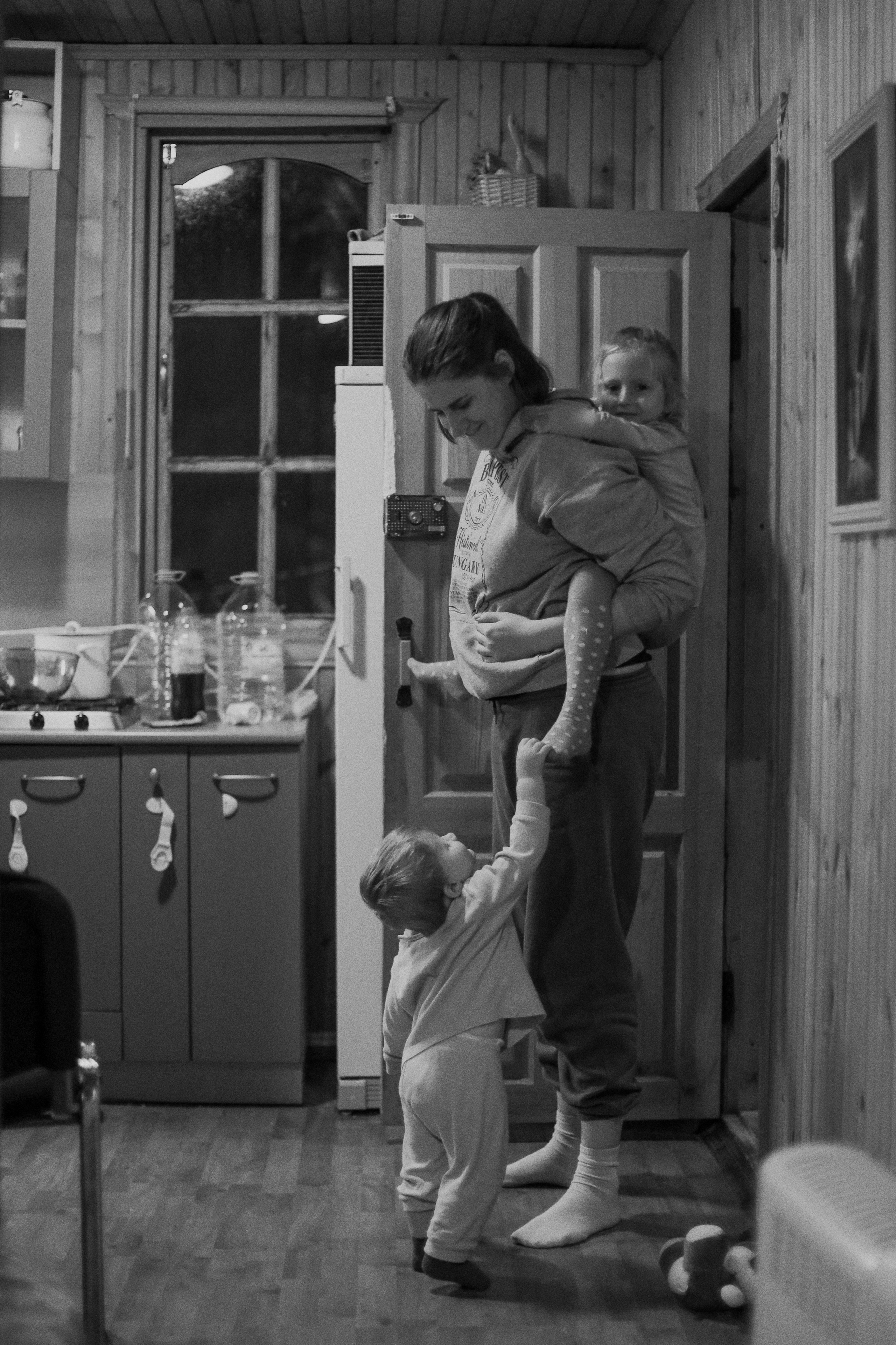 Выходные на даче. Фотограф Анастасия Пинчук