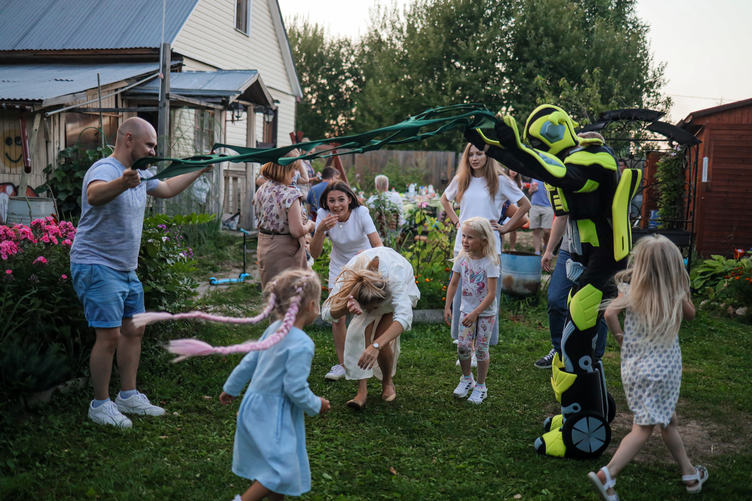 Феде 4. Фотограф Анастасия Пинчук