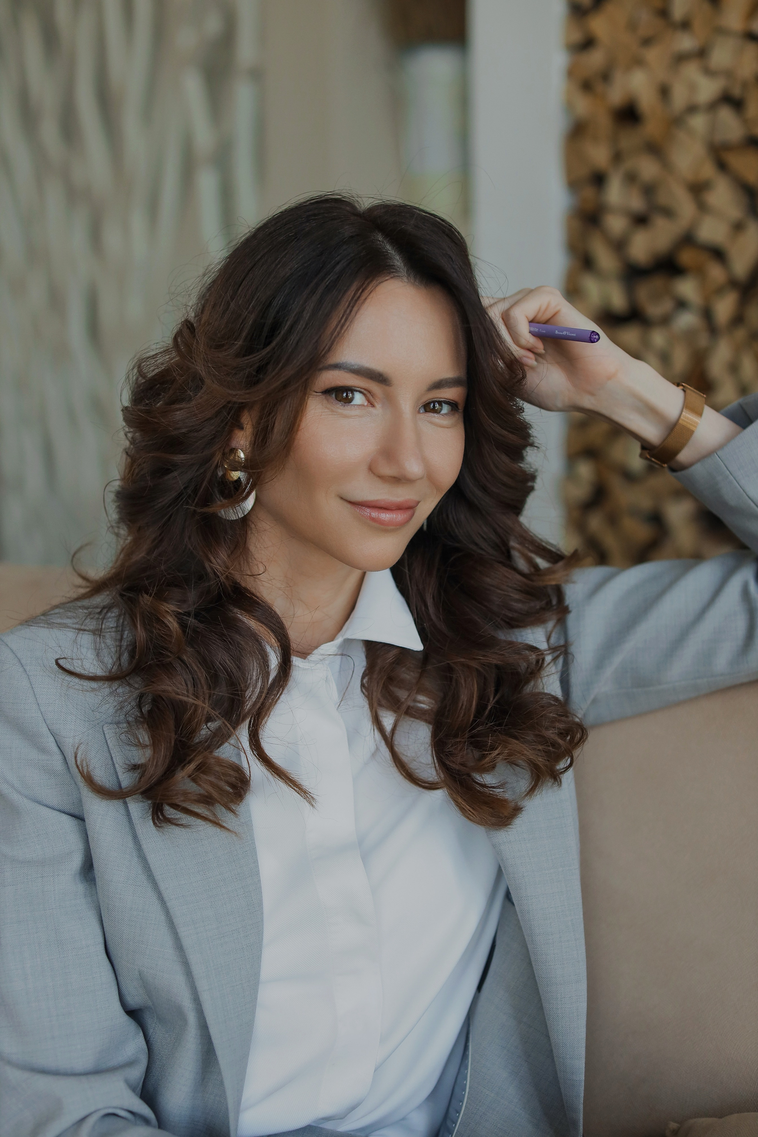 Юлия — Психолог. Фотограф Анастасия Пинчук