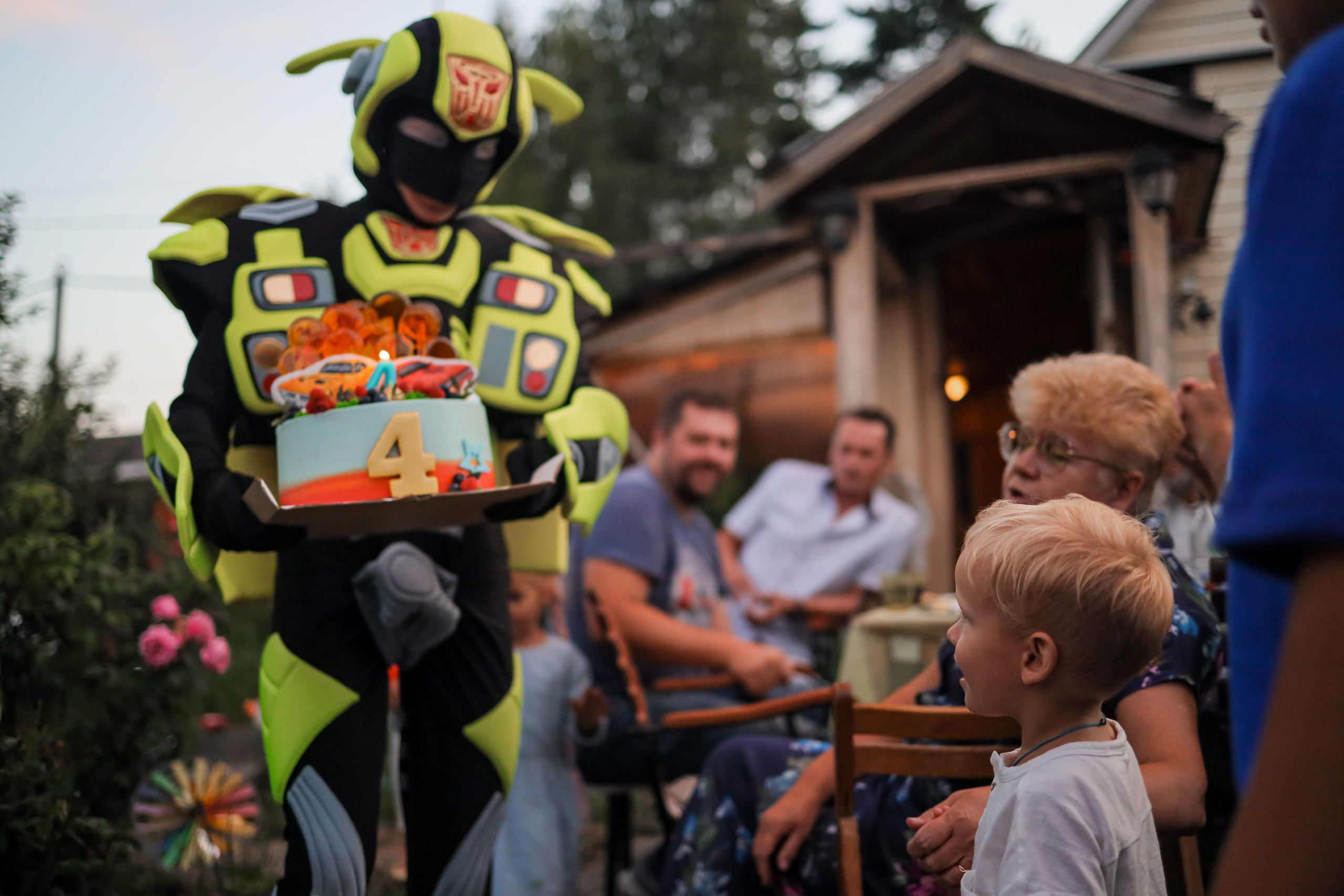 Феде 4. Фотограф Анастасия Пинчук