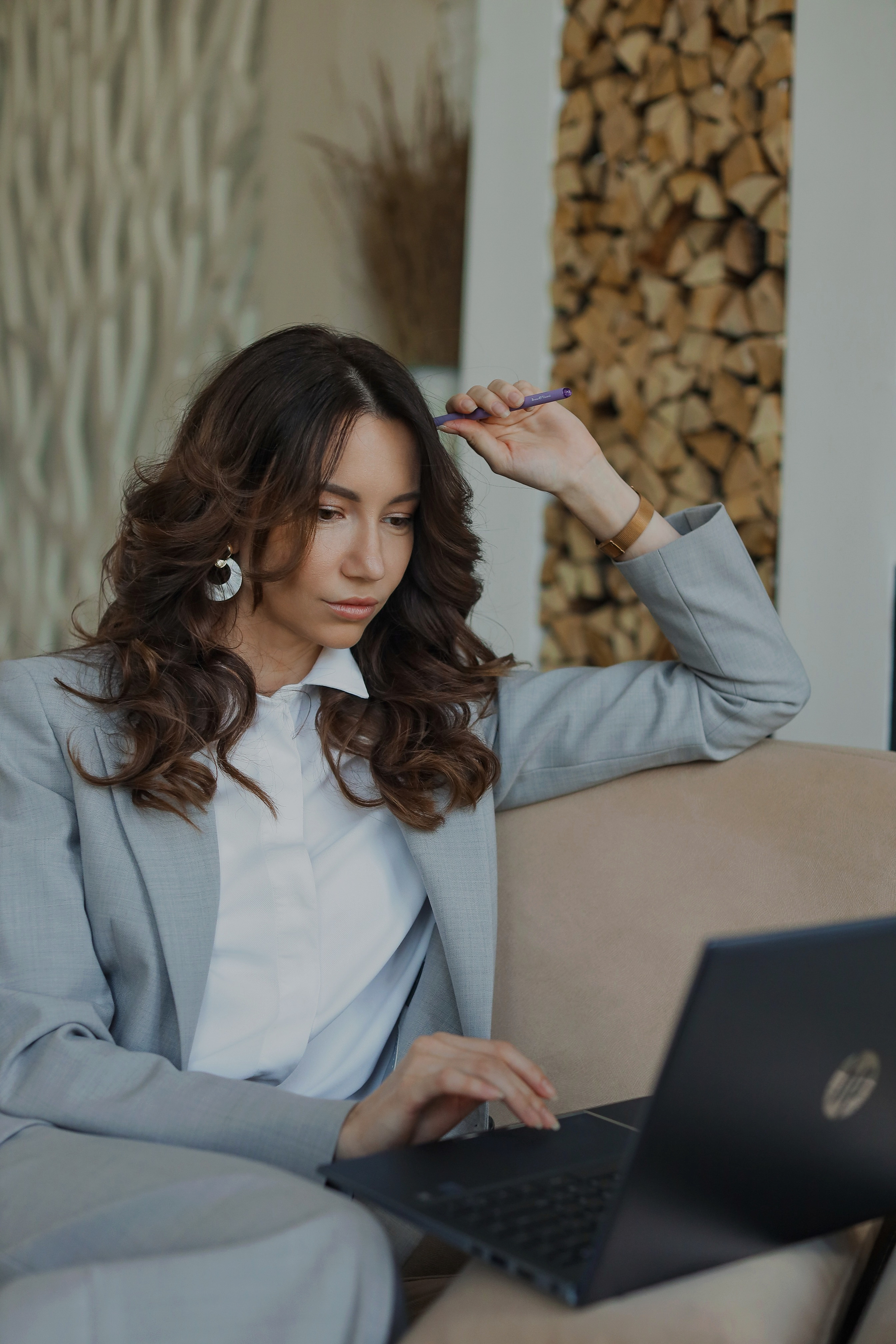 Юлия — Психолог. Фотограф Анастасия Пинчук