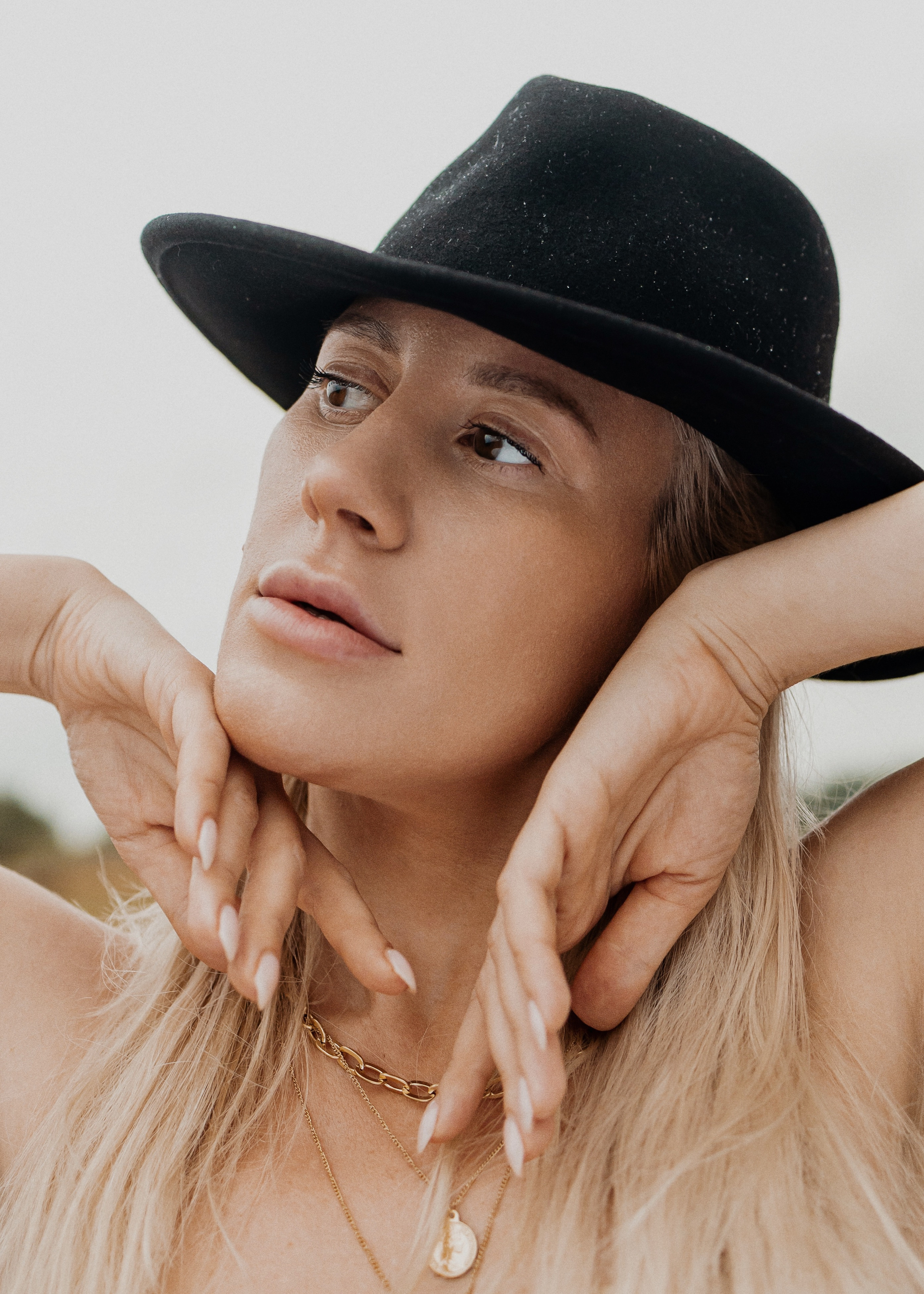 Лиза и пасмурный август. Фотограф Анастасия Пинчук