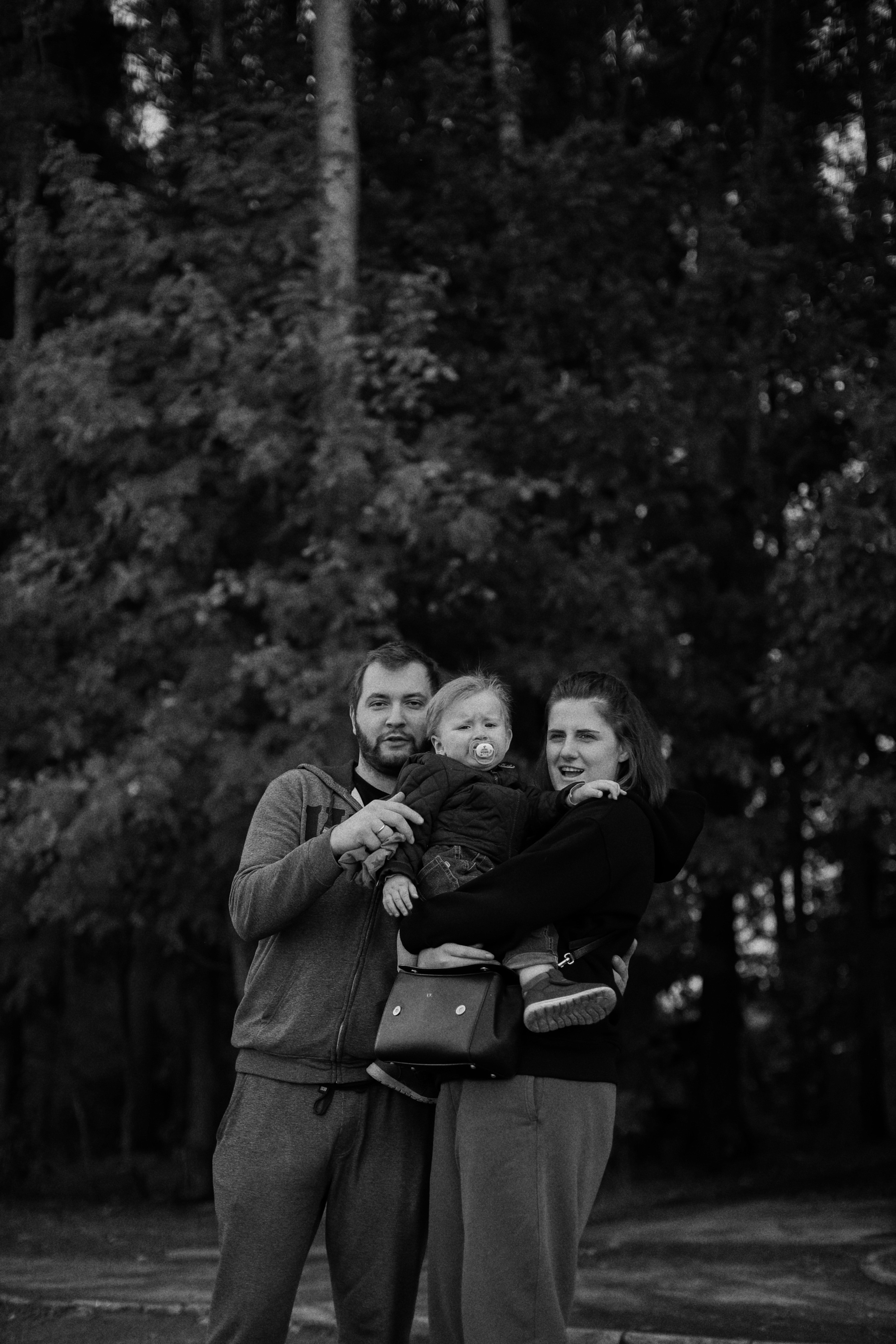 Выходные на даче. Фотограф Анастасия Пинчук