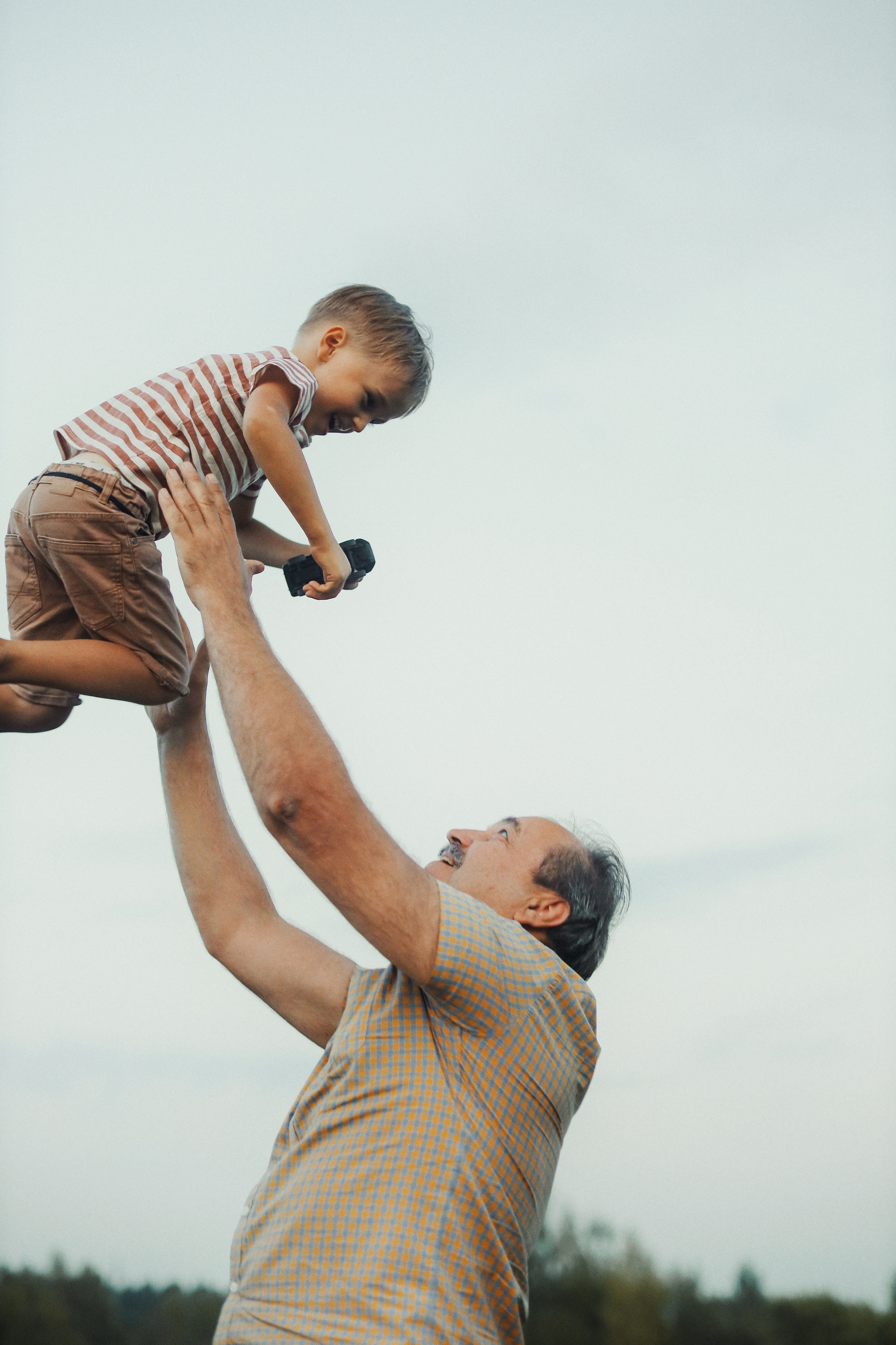 Одним летним вечером. Фотограф Анастасия Пинчук