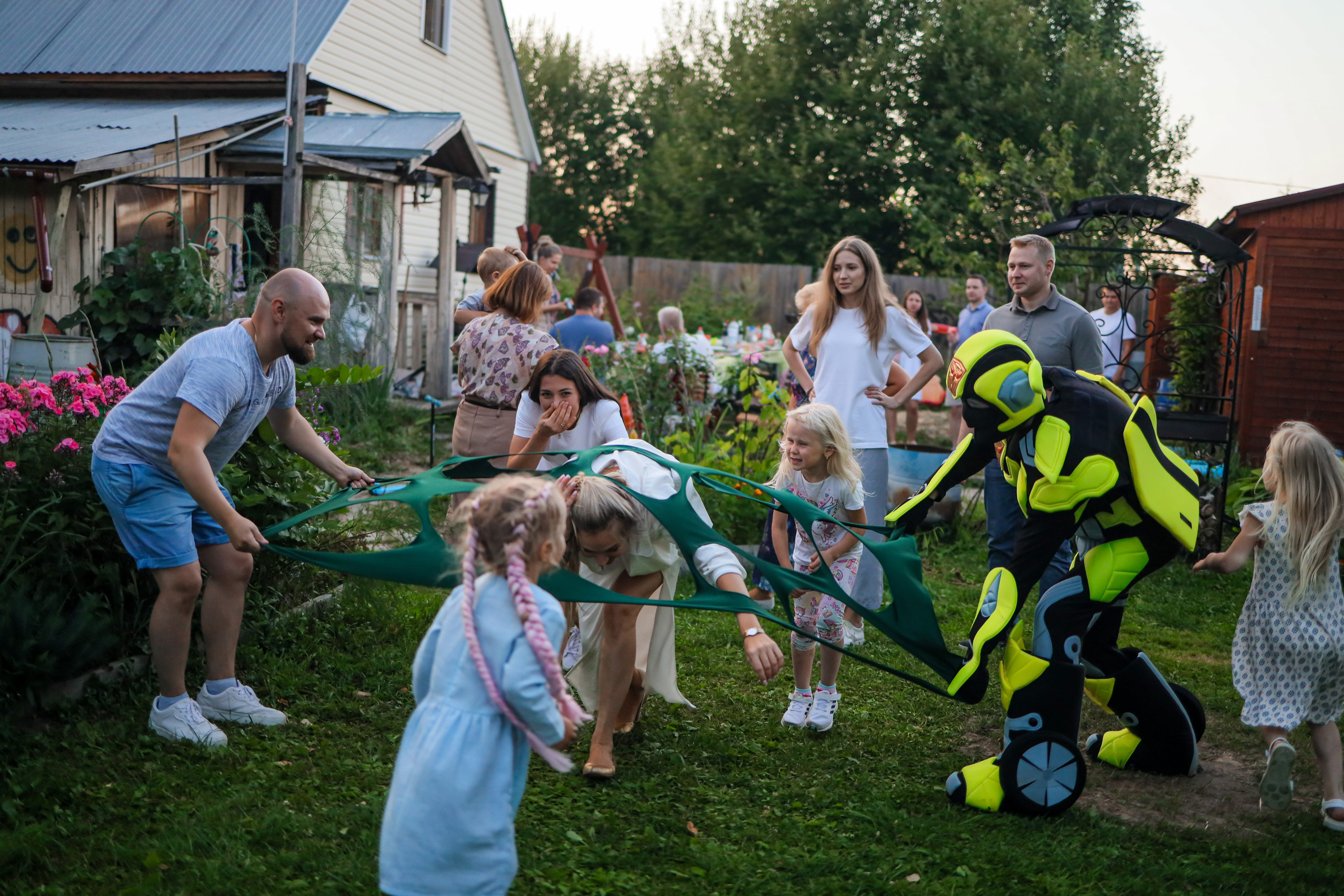 Феде 4. Фотограф Анастасия Пинчук