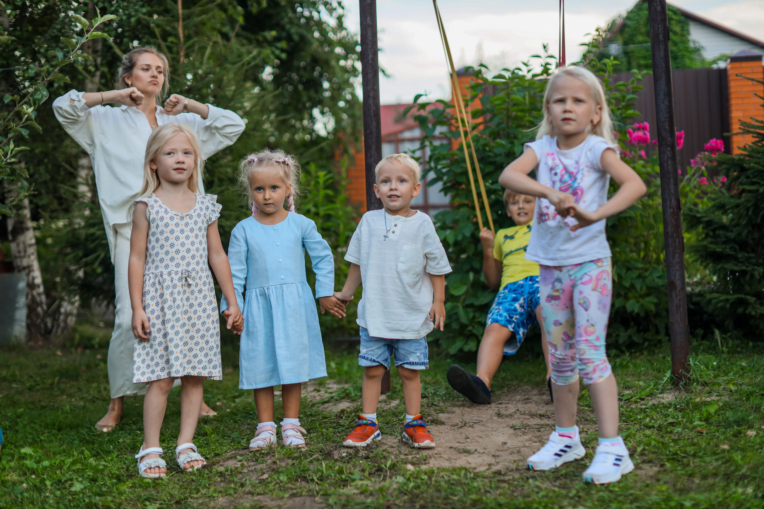 Феде 4. Фотограф Анастасия Пинчук