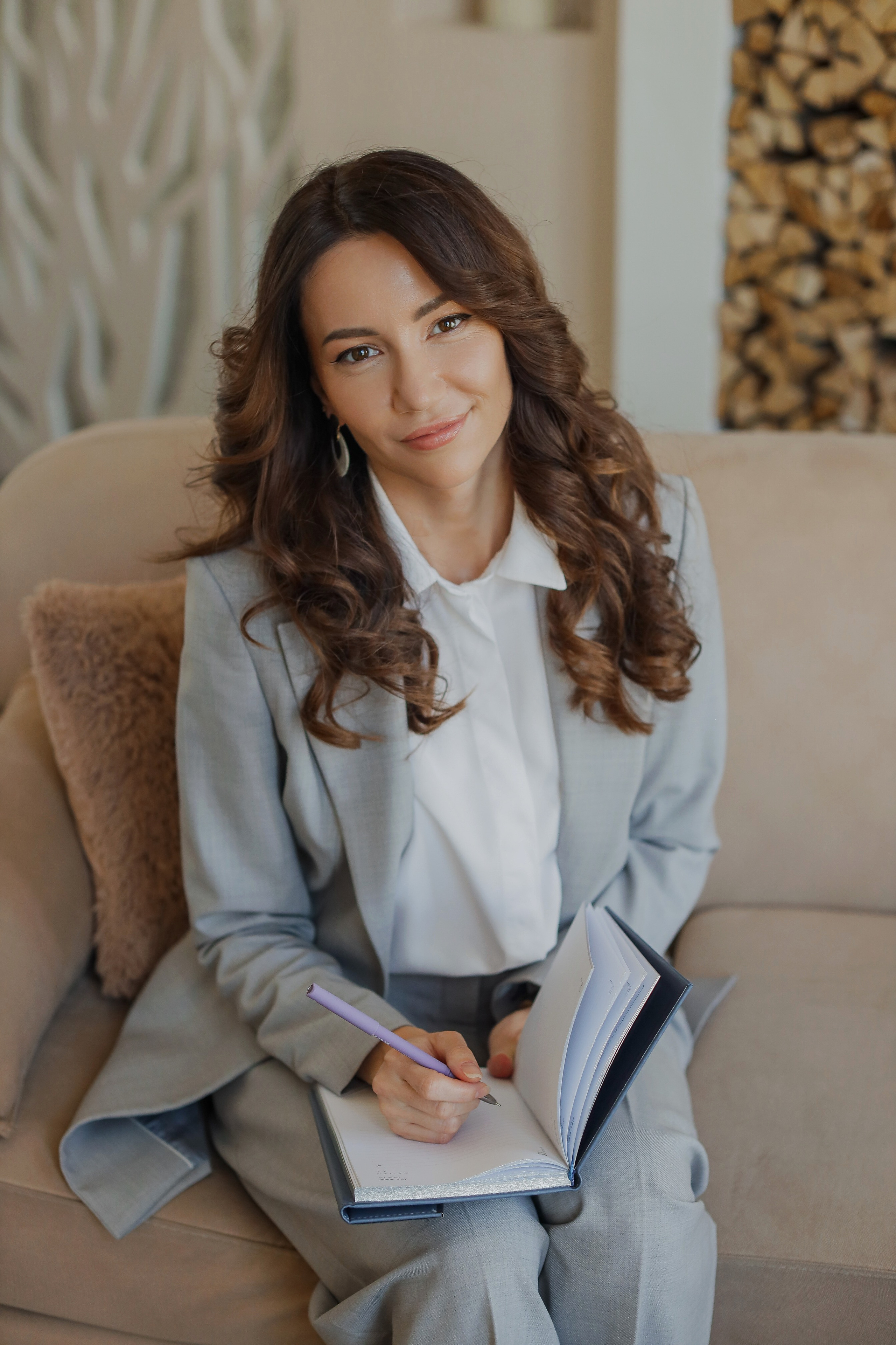 Юлия — Психолог. Фотограф Анастасия Пинчук