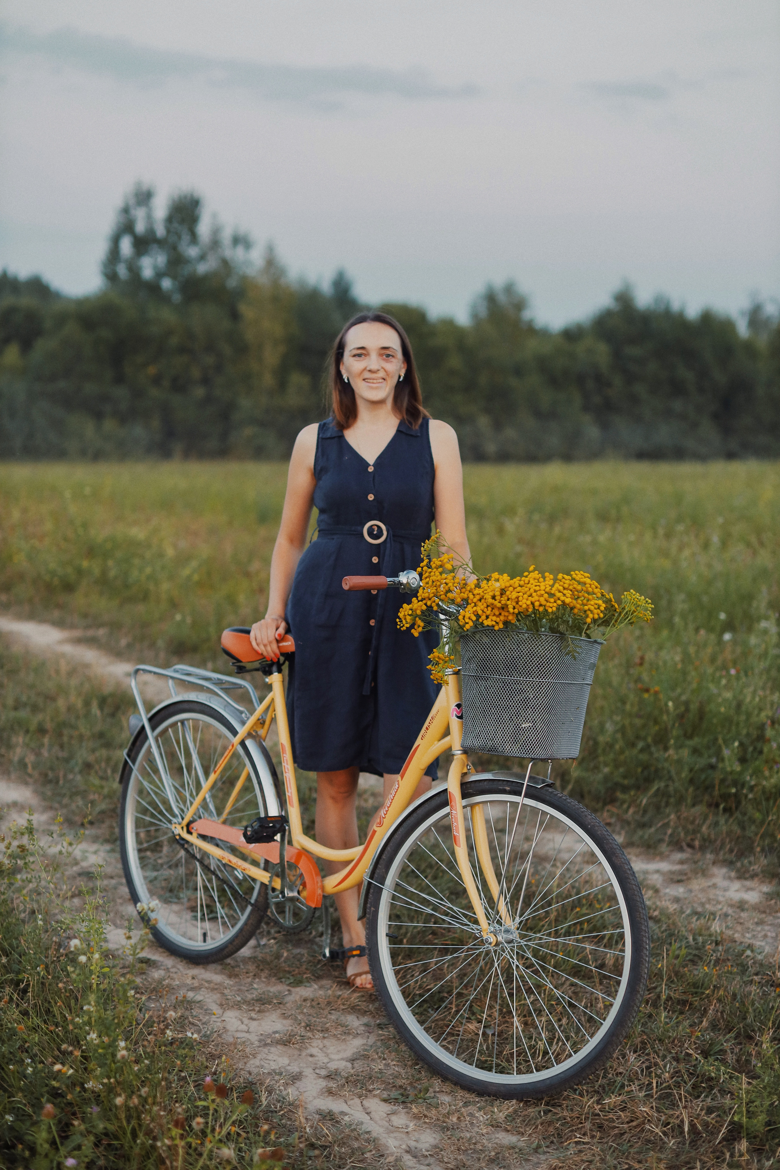 Одним летним вечером. Фотограф Анастасия Пинчук