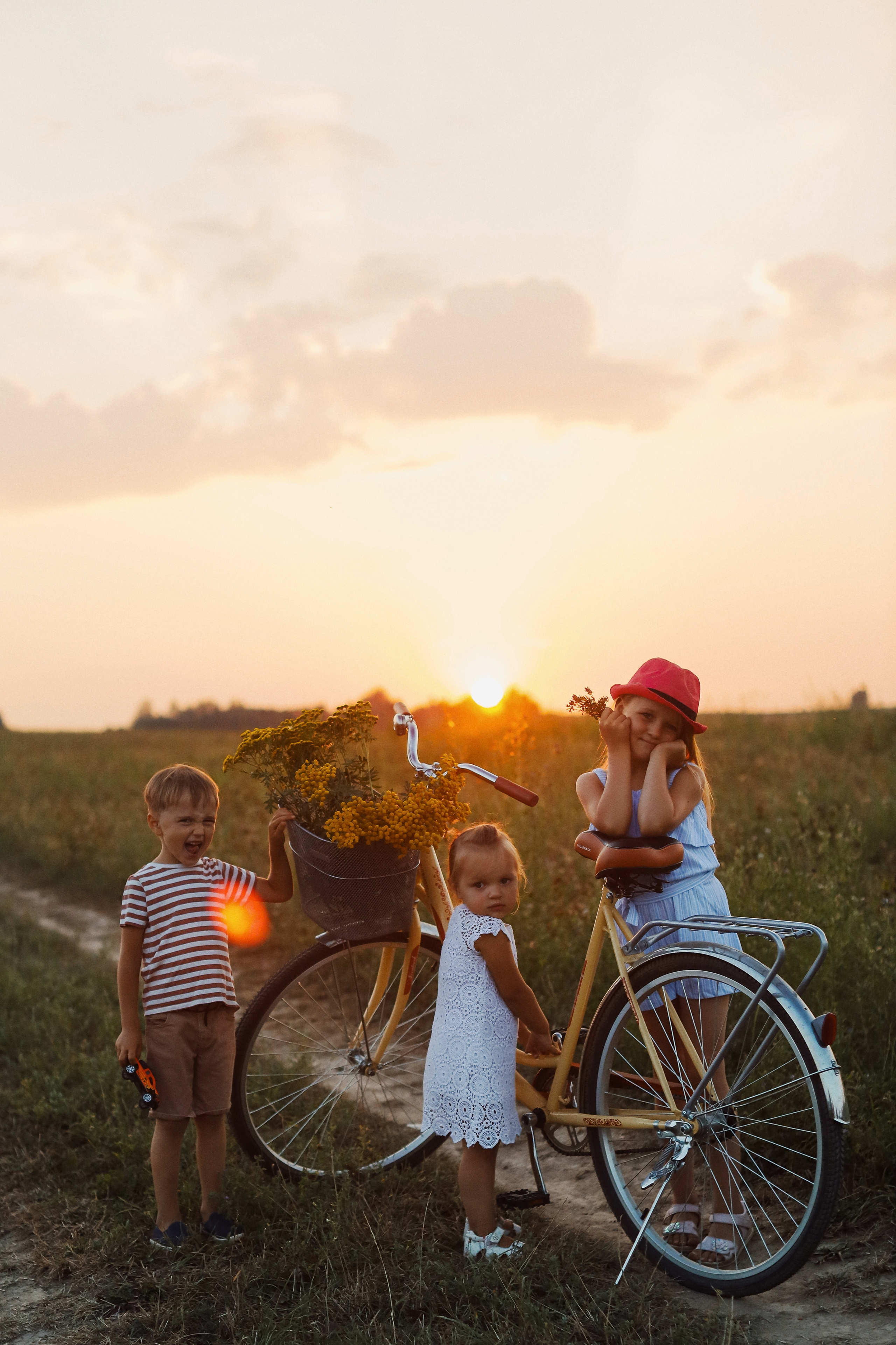 Одним летним вечером. Фотограф Анастасия Пинчук