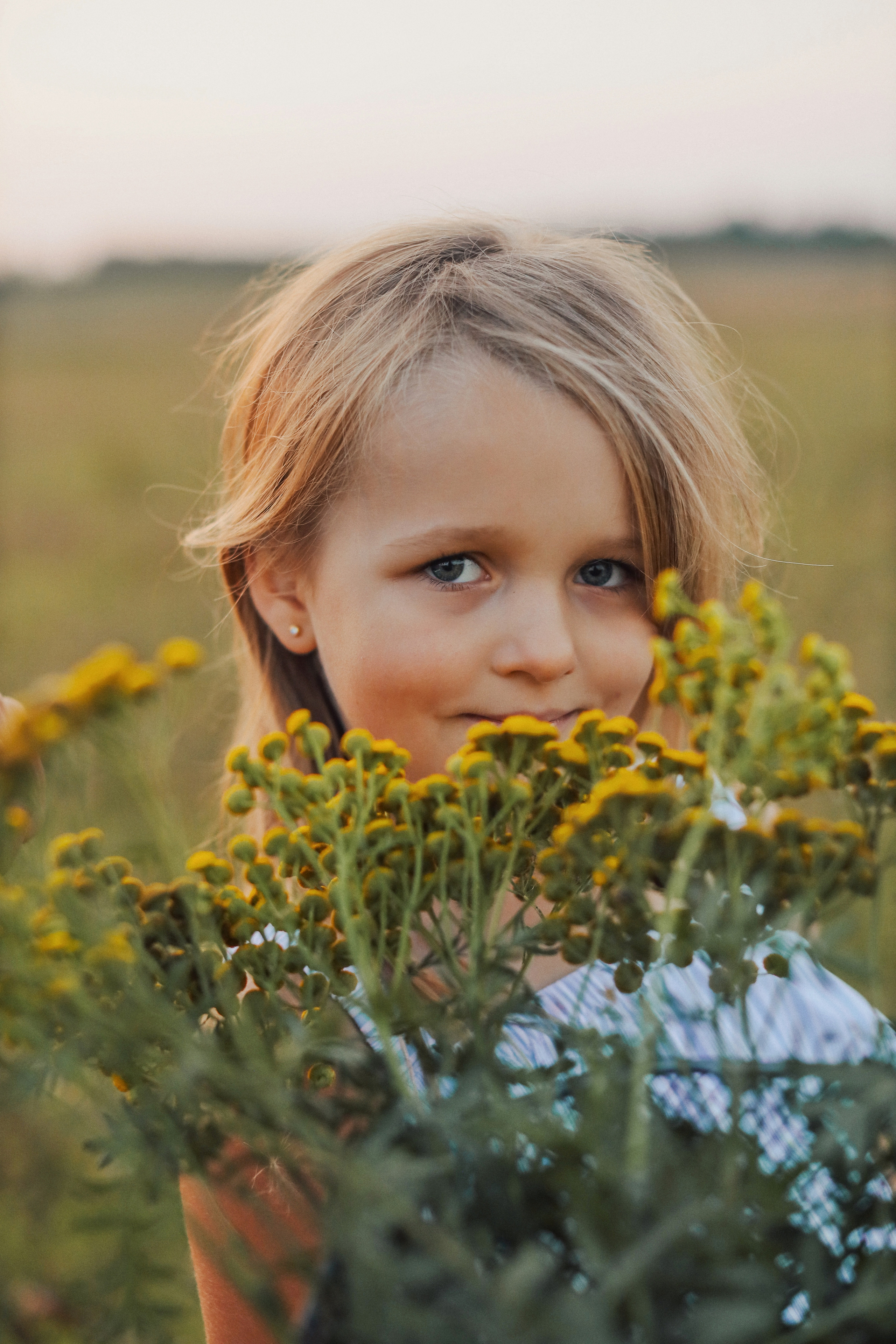 Одним летним вечером. Фотограф Анастасия Пинчук
