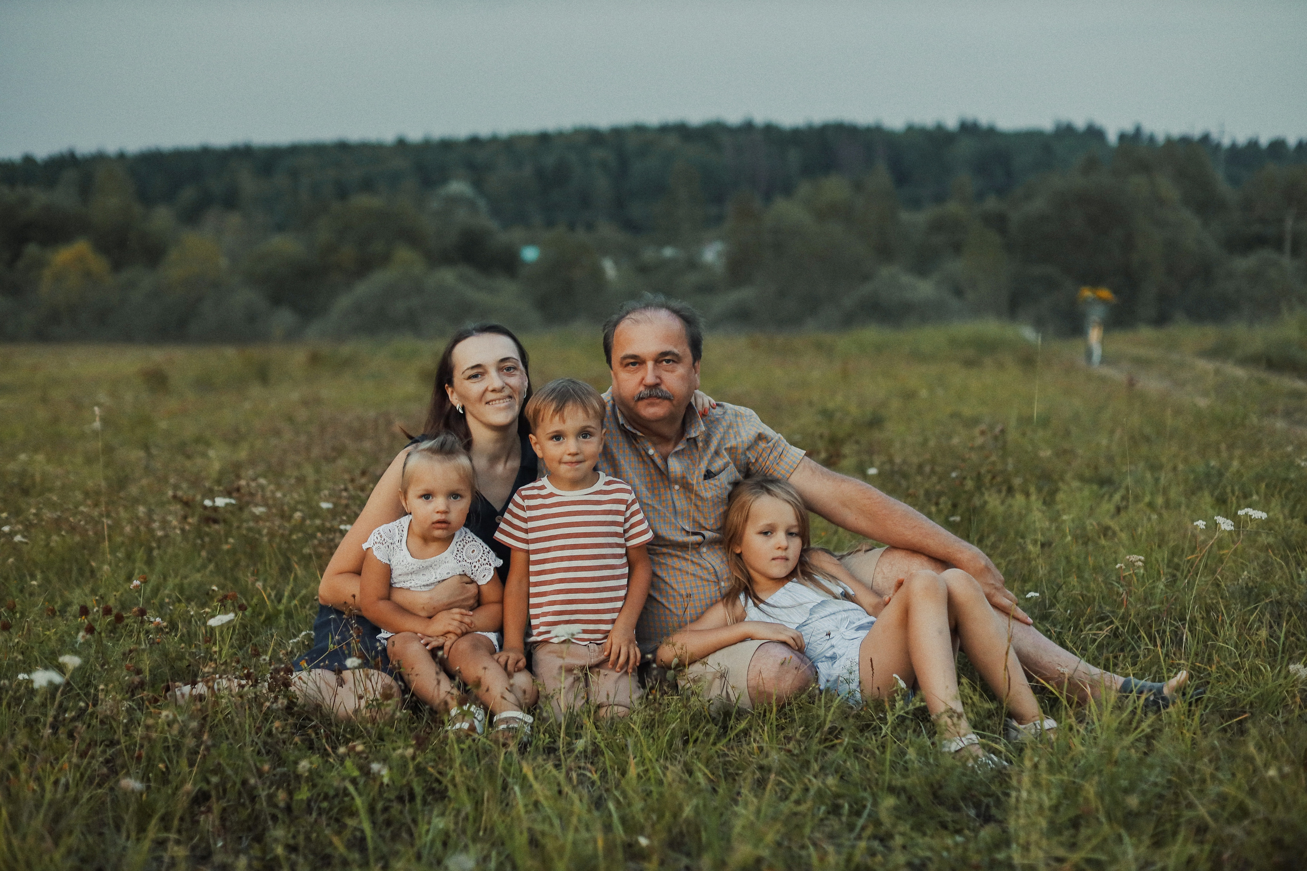 Одним летним вечером. Фотограф Анастасия Пинчук