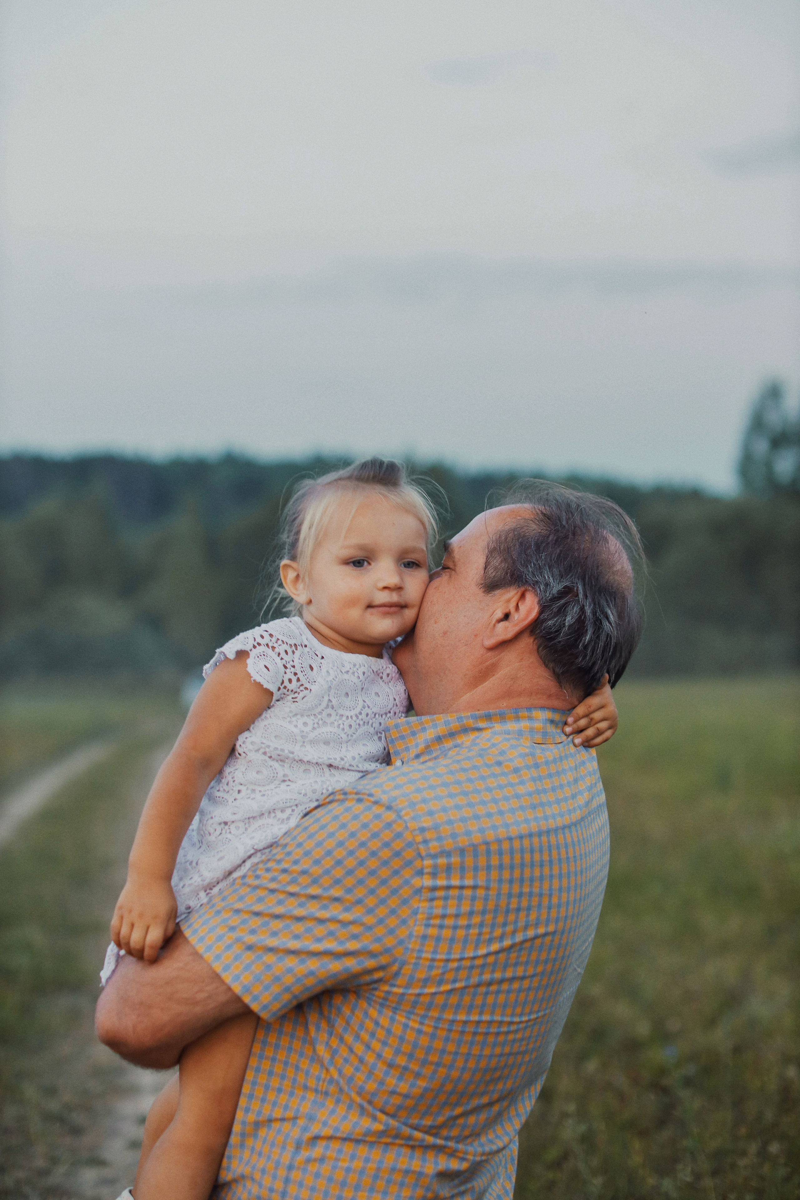 Одним летним вечером. Фотограф Анастасия Пинчук