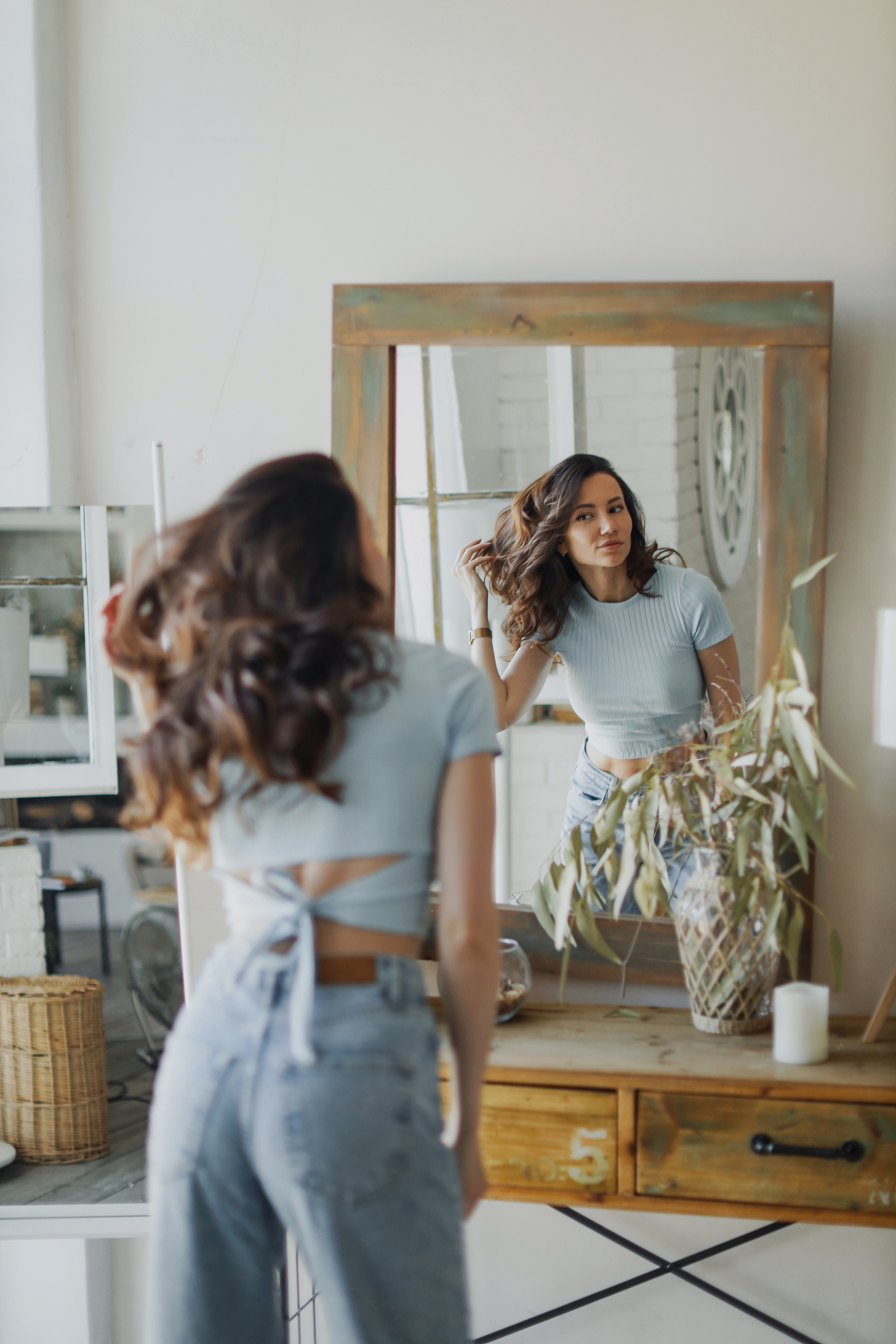 Юля. Фотограф Анастасия Пинчук