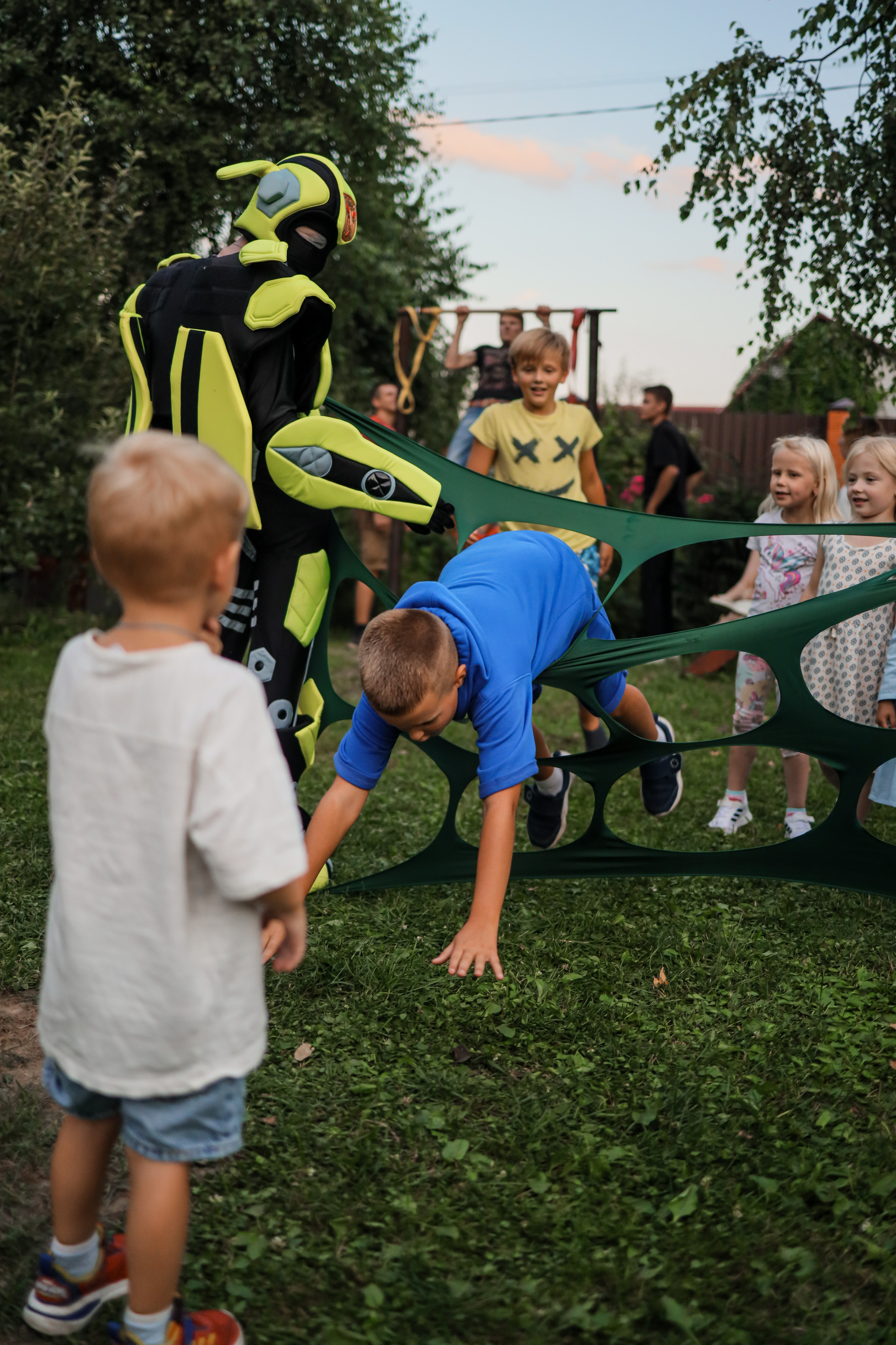 Феде 4. Фотограф Анастасия Пинчук