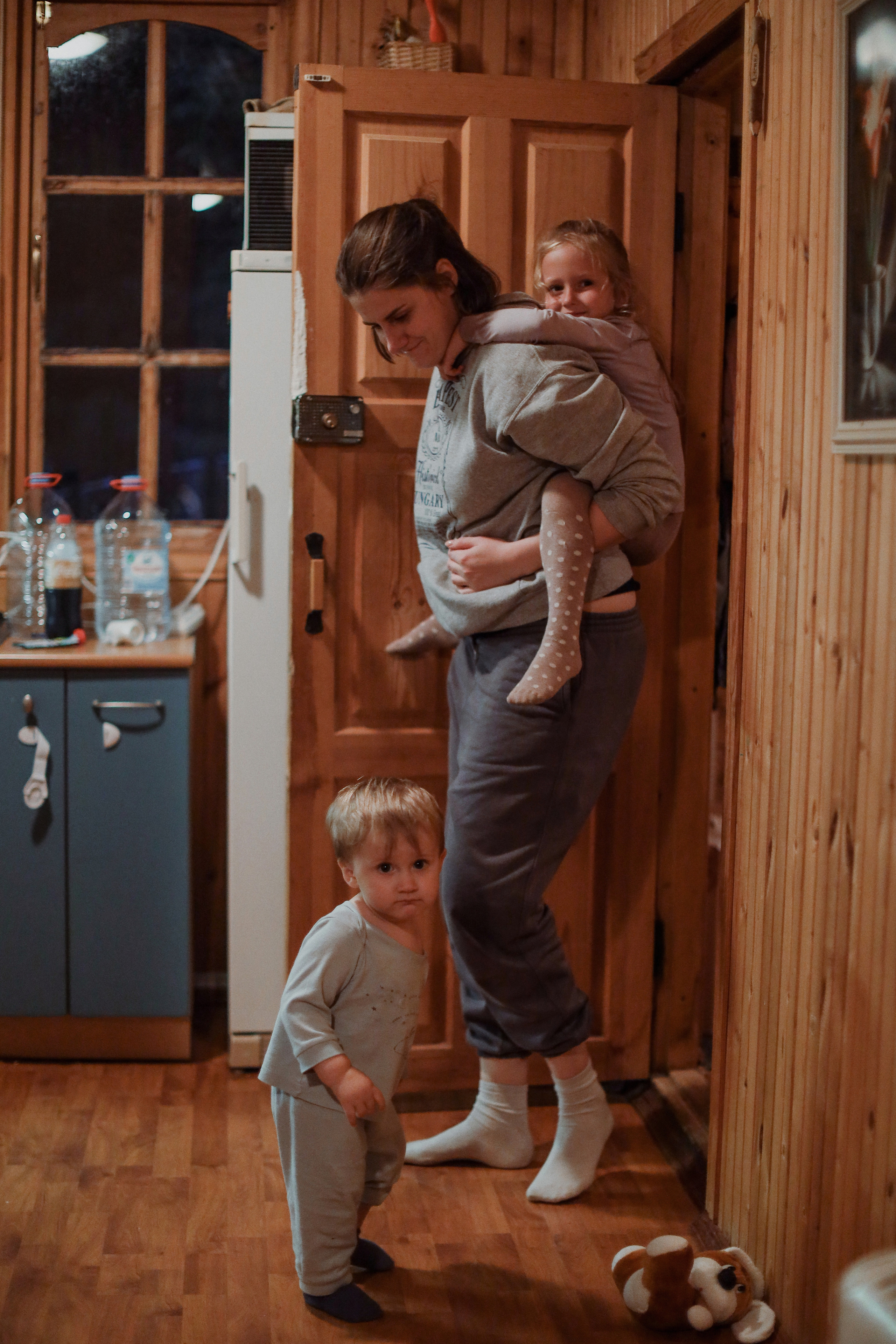 Выходные на даче. Фотограф Анастасия Пинчук