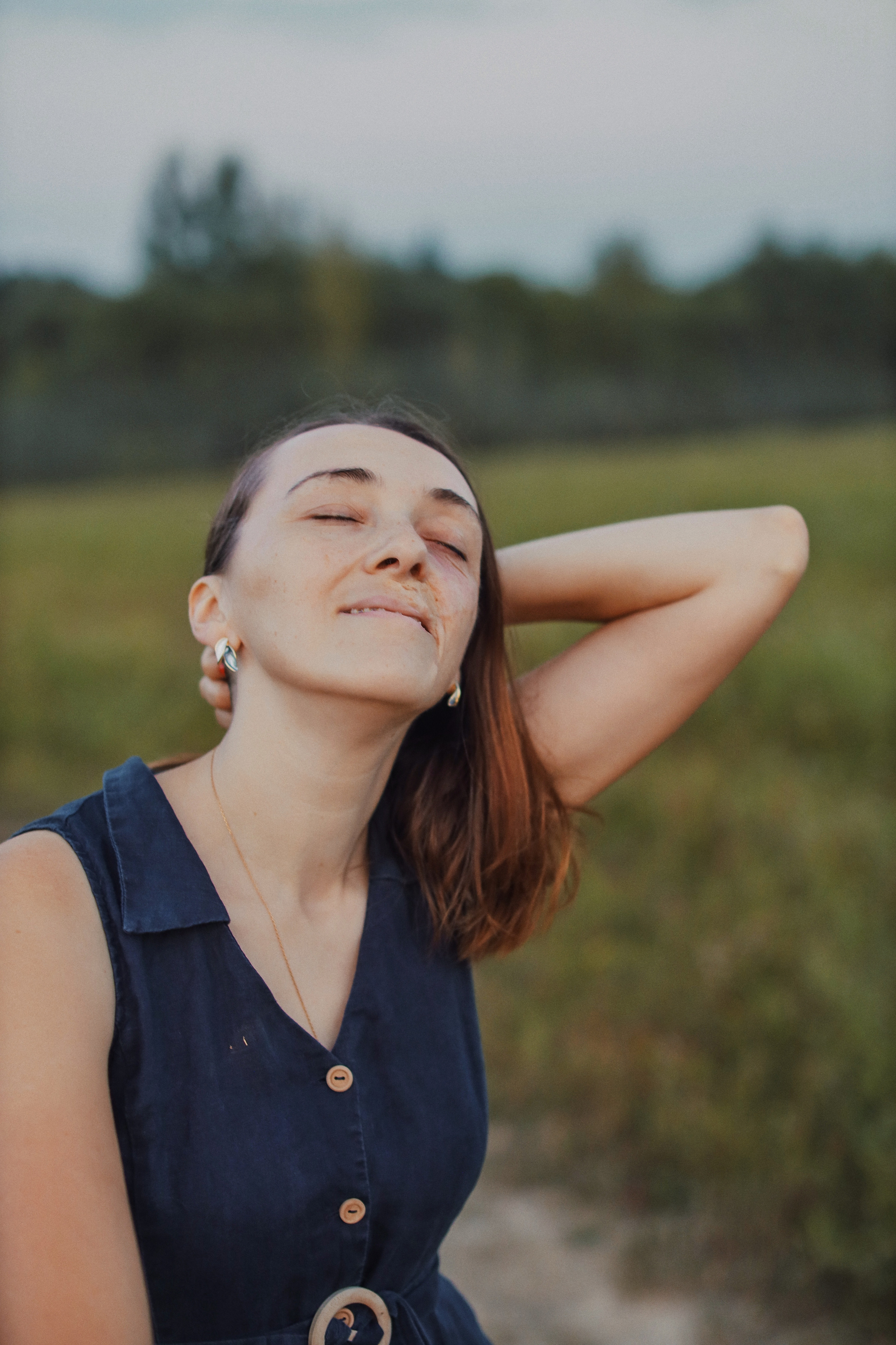 Одним летним вечером. Фотограф Анастасия Пинчук