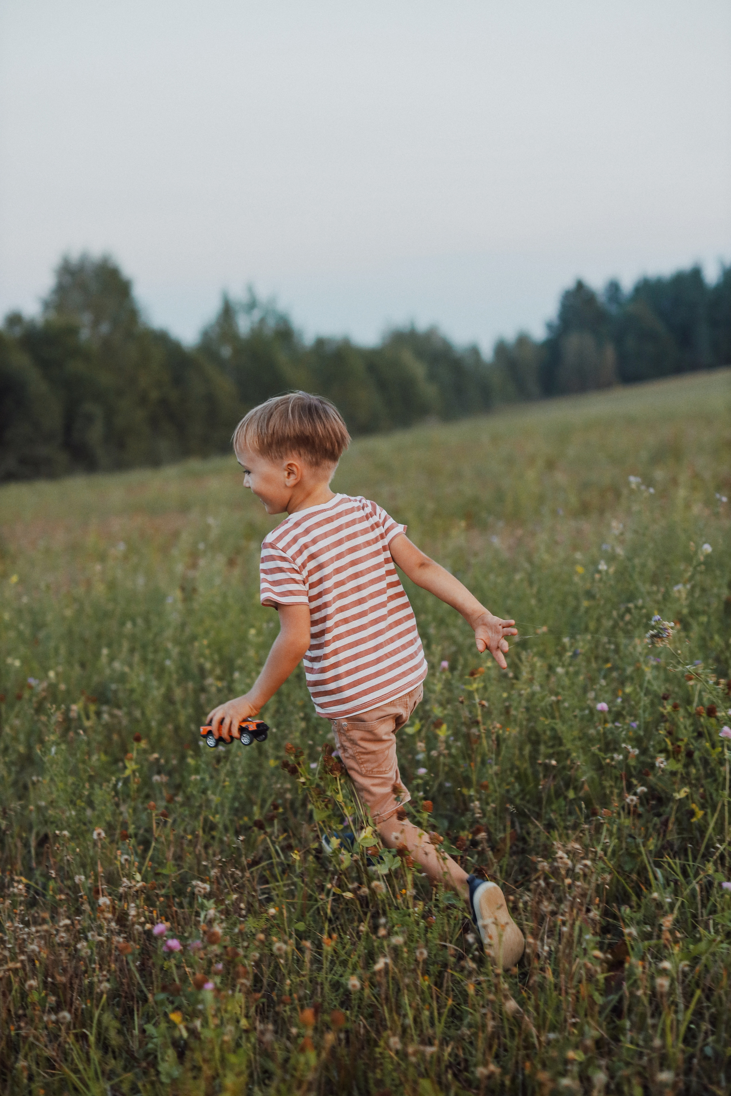 Одним летним вечером. Фотограф Анастасия Пинчук