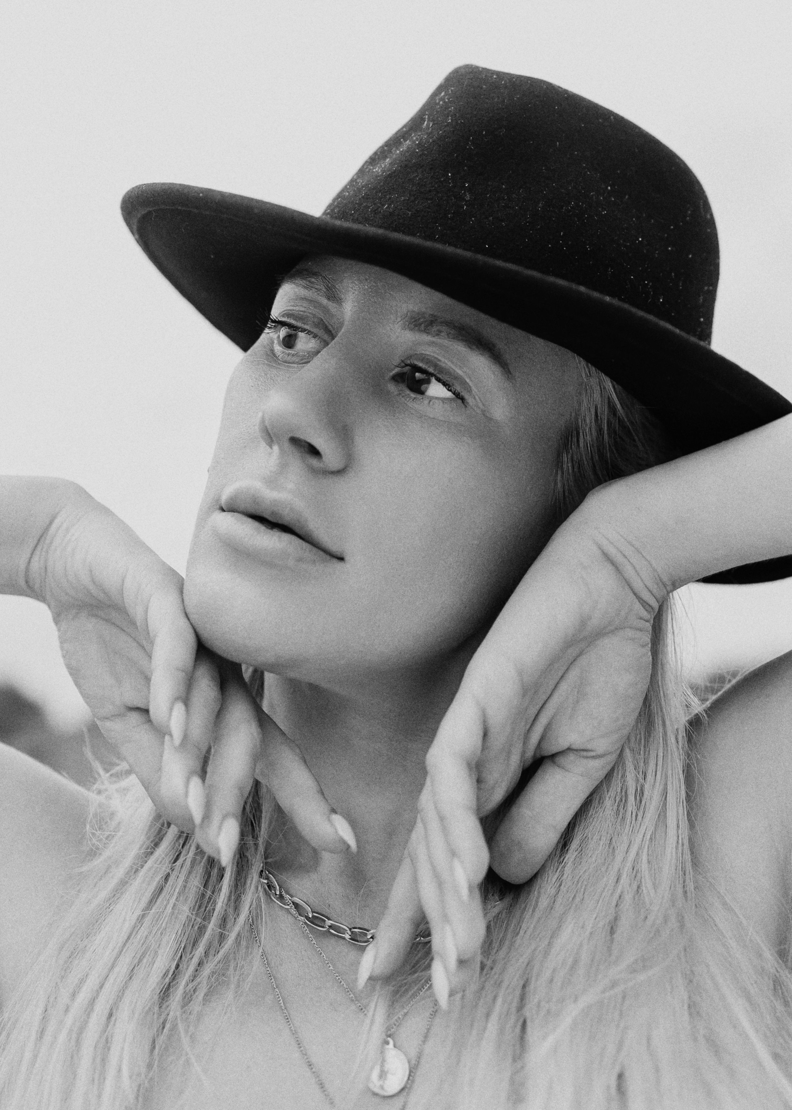 Лиза и пасмурный август. Фотограф Анастасия Пинчук