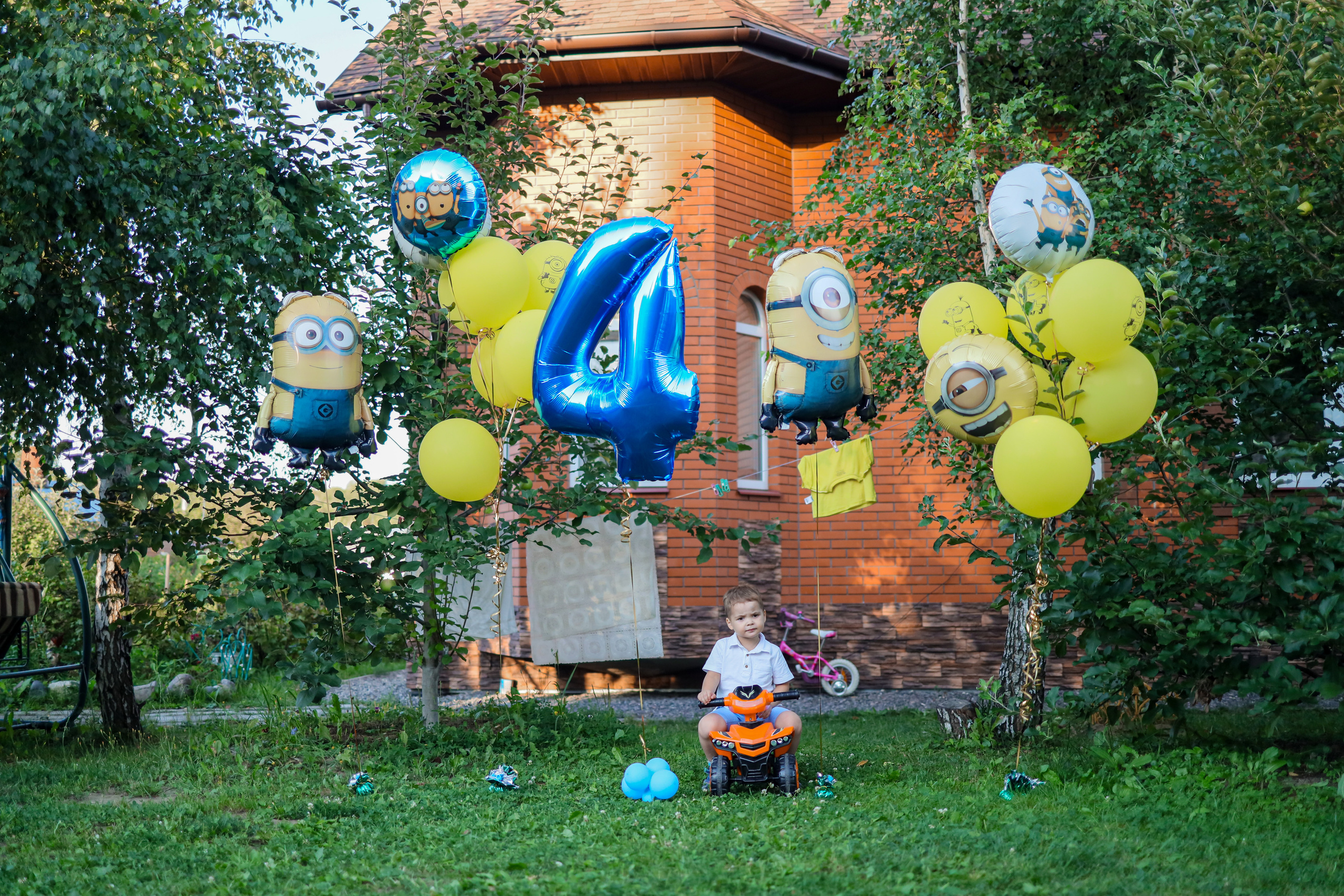 Феде 4. Фотограф Анастасия Пинчук