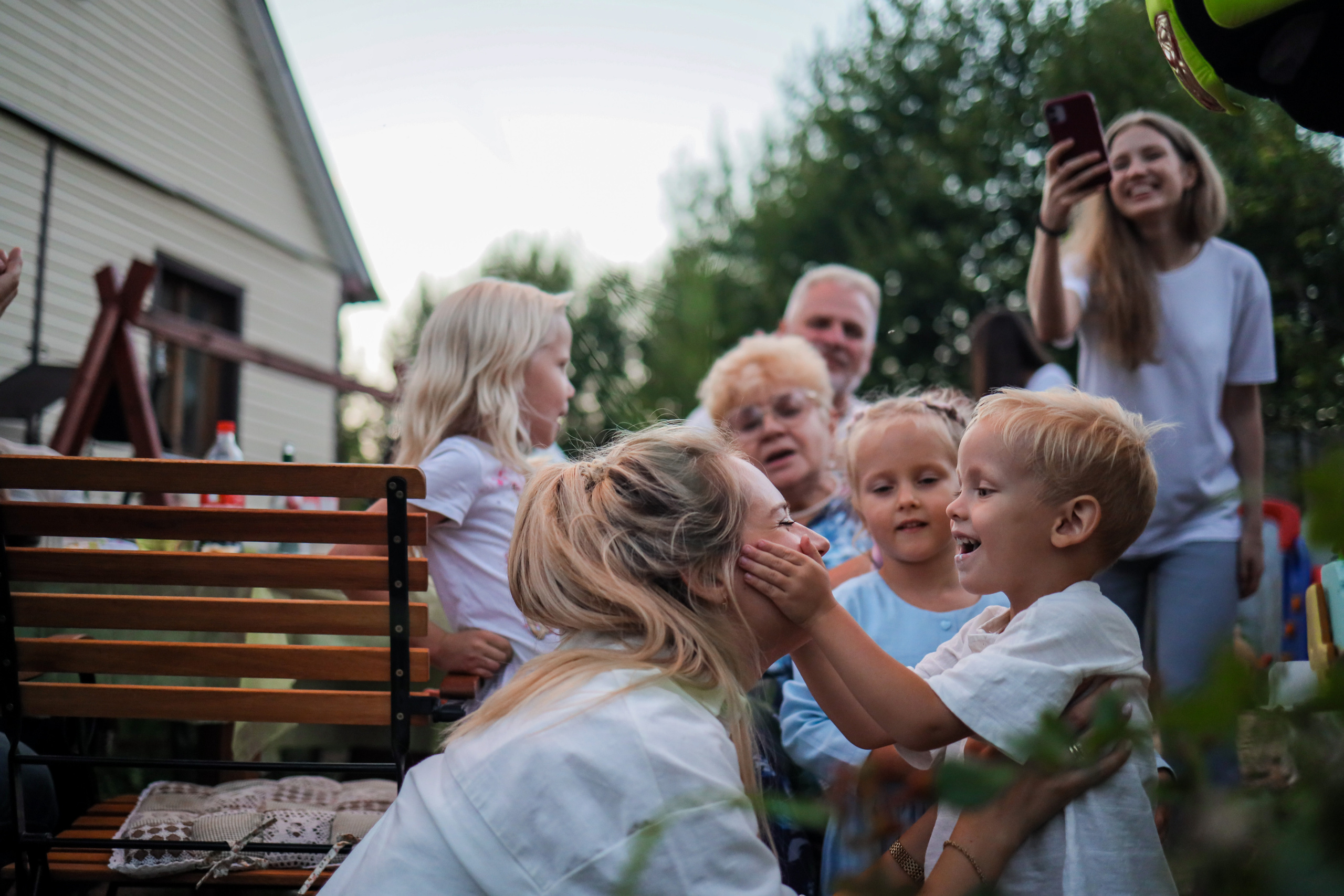 Феде 4. Фотограф Анастасия Пинчук