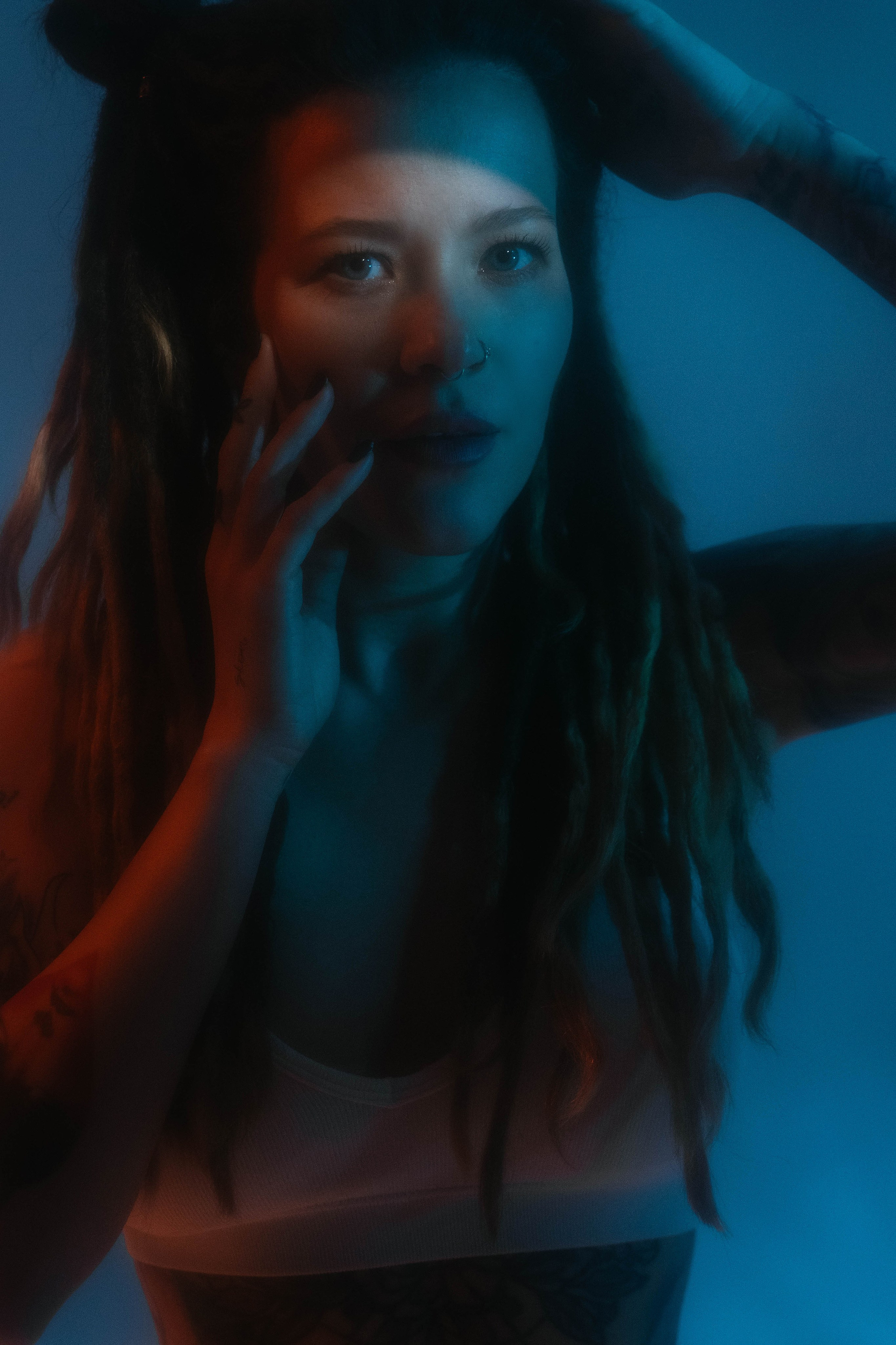 Настя. Свадебный, семейный фотограф в Рязани Лена Брант