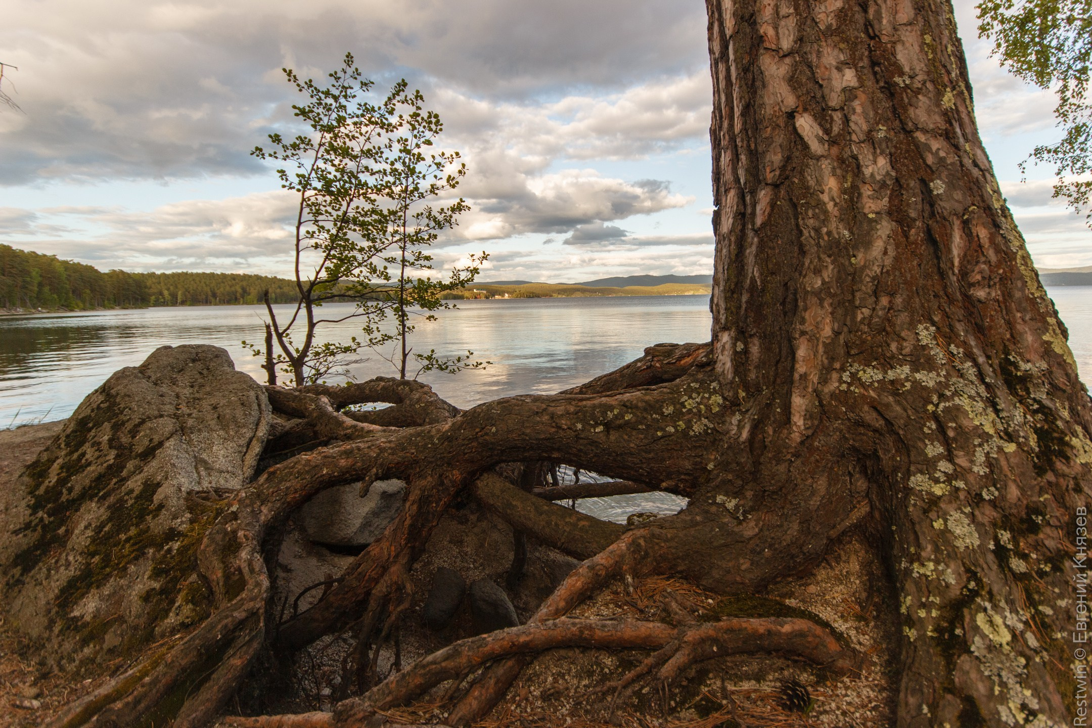 Пейзажные фотографии. Евгений Restwin — Пейзажный и репортажный фотограф