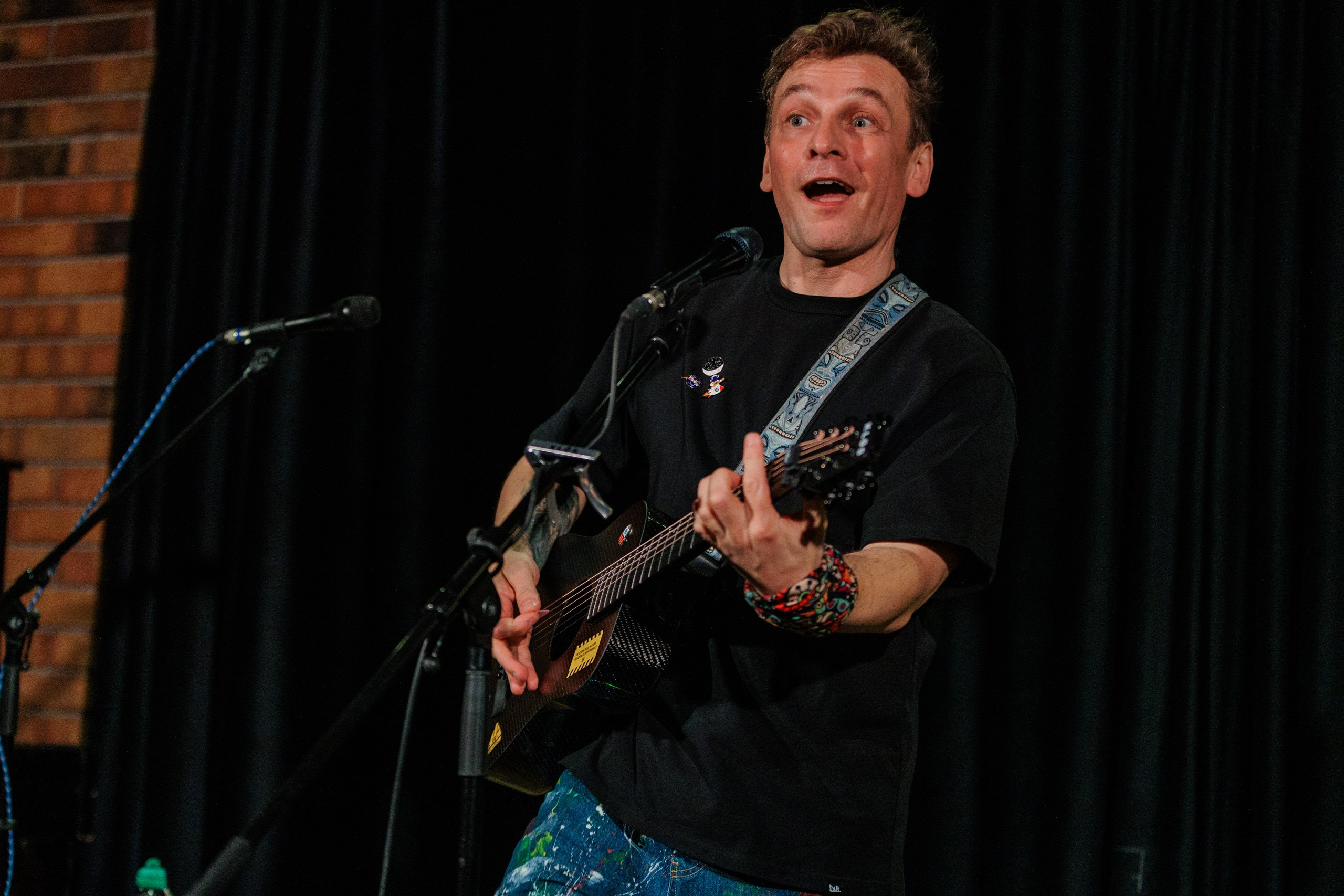 «Пушкаревский» концерт Николая Гринько. Евгений Restwin — Пейзажный и репортажный фотограф