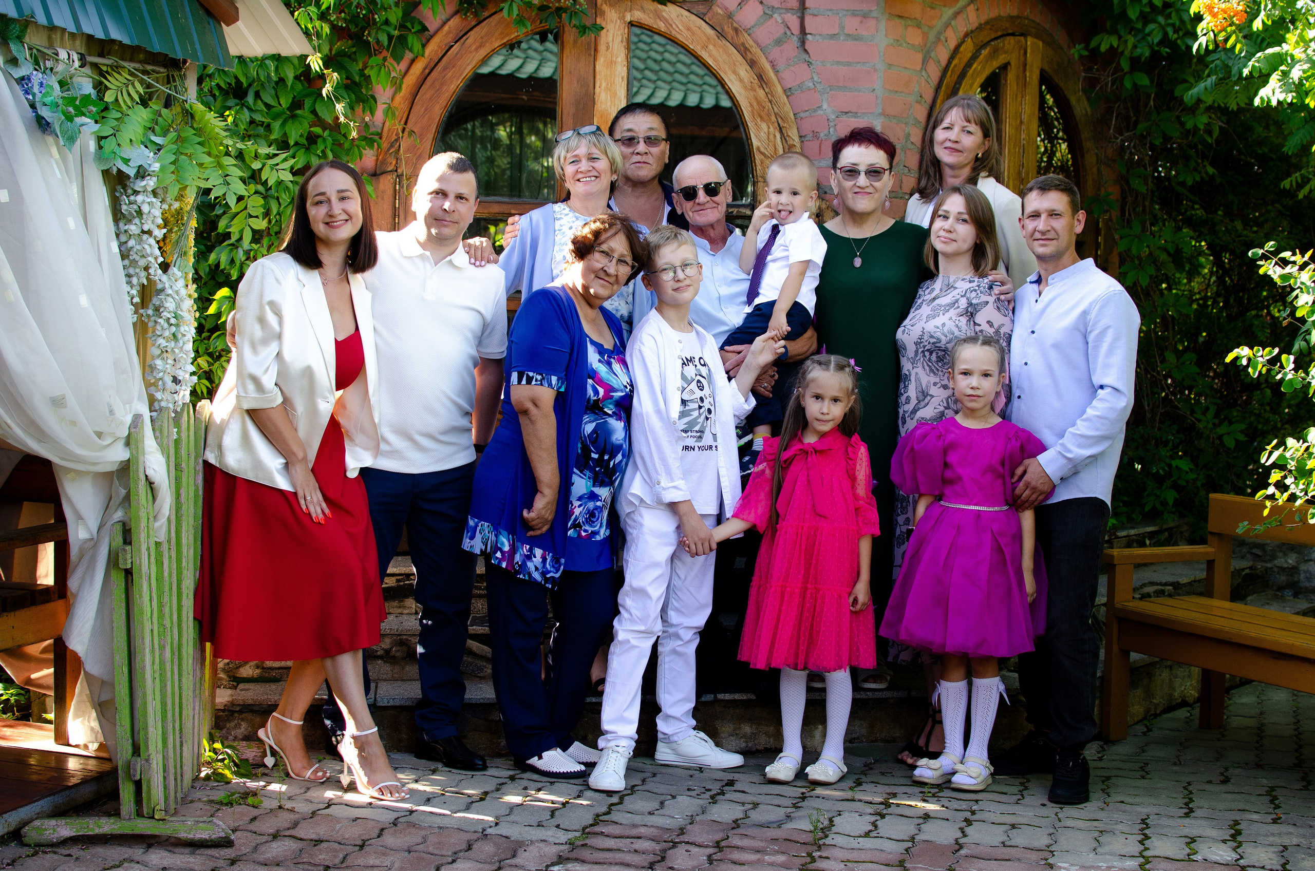 Семейные фотосессии. Фотограф в Хабаровске