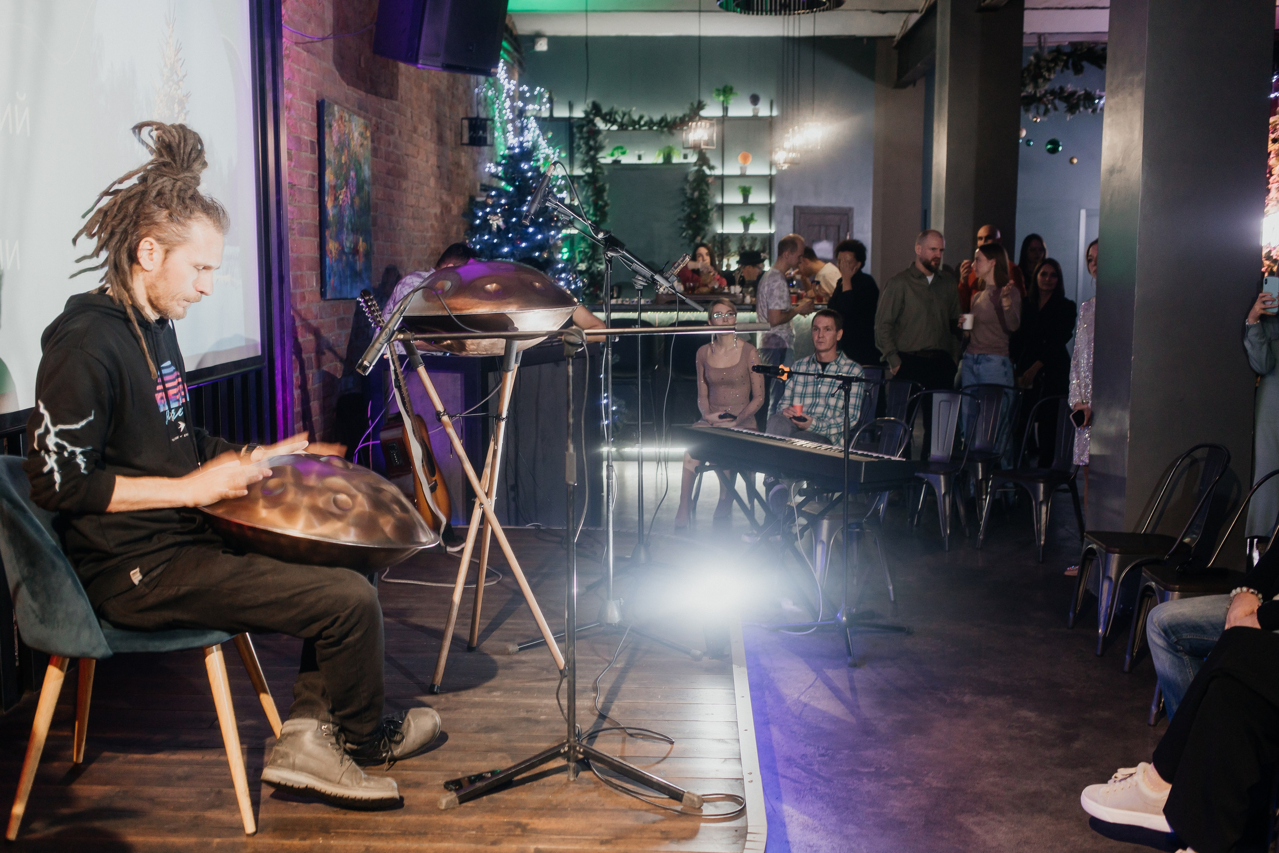 Корпоратив NEW YEAR. Репортажный фотограф Анастасия Головко