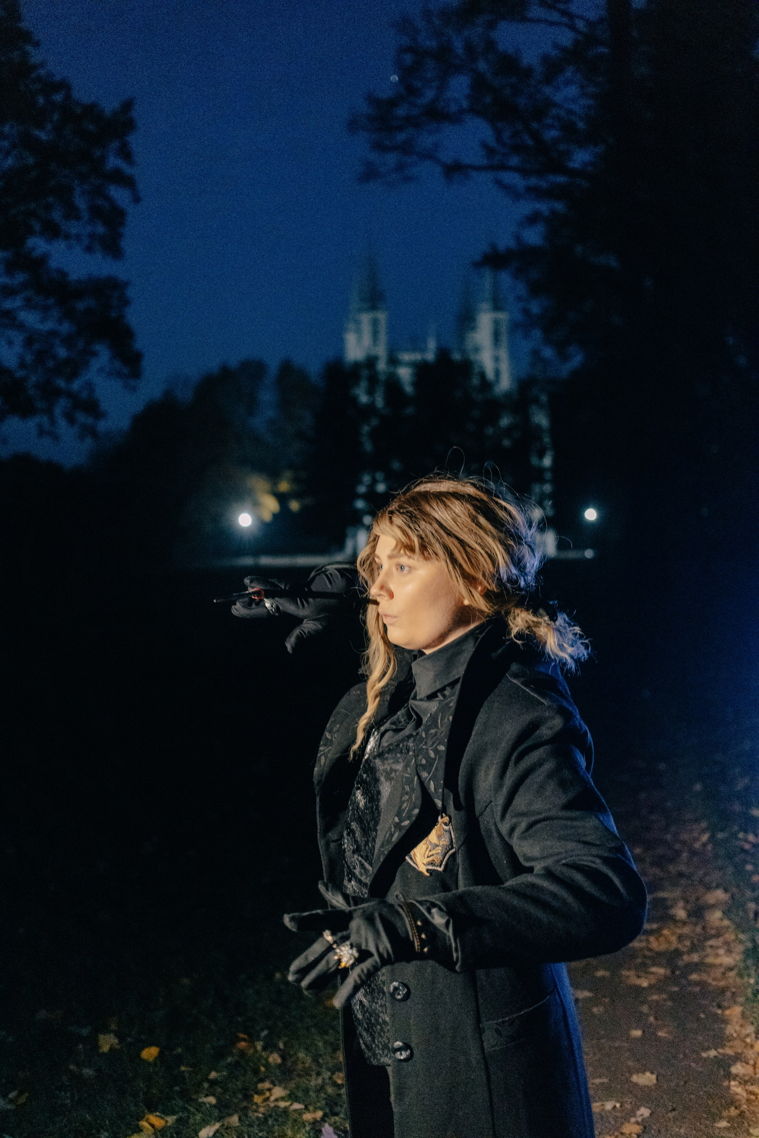 Хогвартс. Репортажный фотограф Анастасия Головко