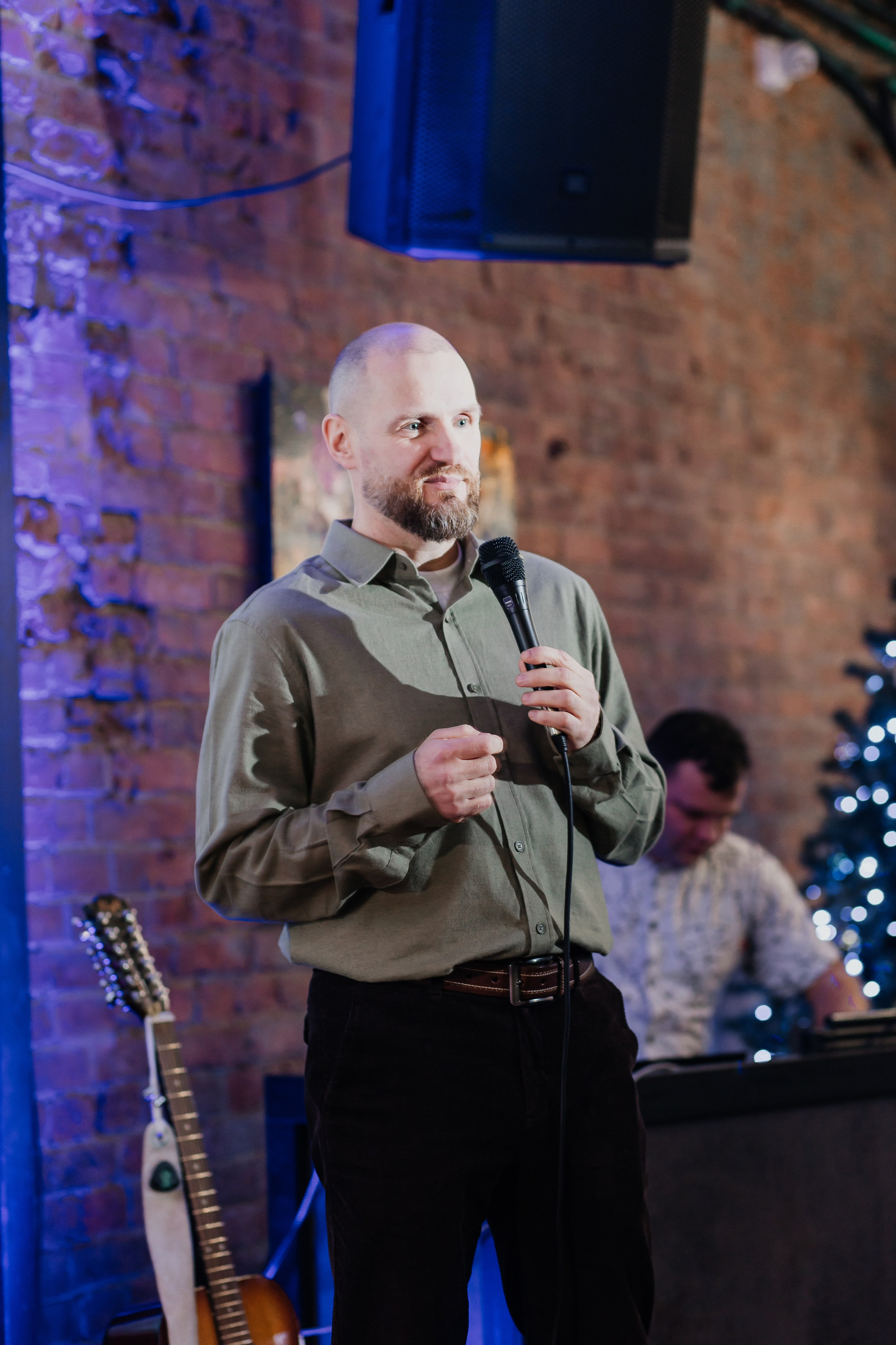 Корпоратив NEW YEAR. Репортажный фотограф Анастасия Головко